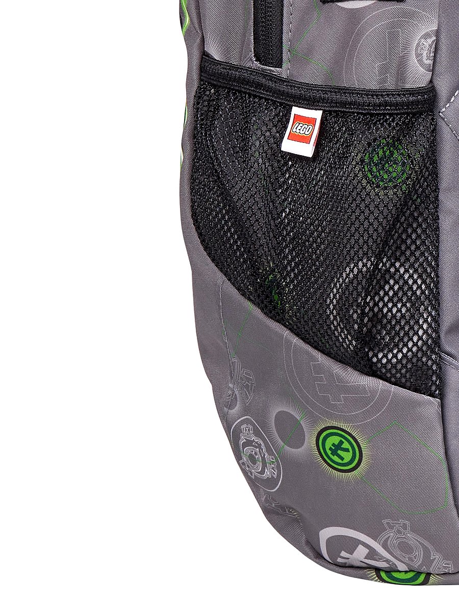 Lego Bags - LEGO® Kindergarten Backpack - skoletasker - ninjago®, elemental master of energy - 4