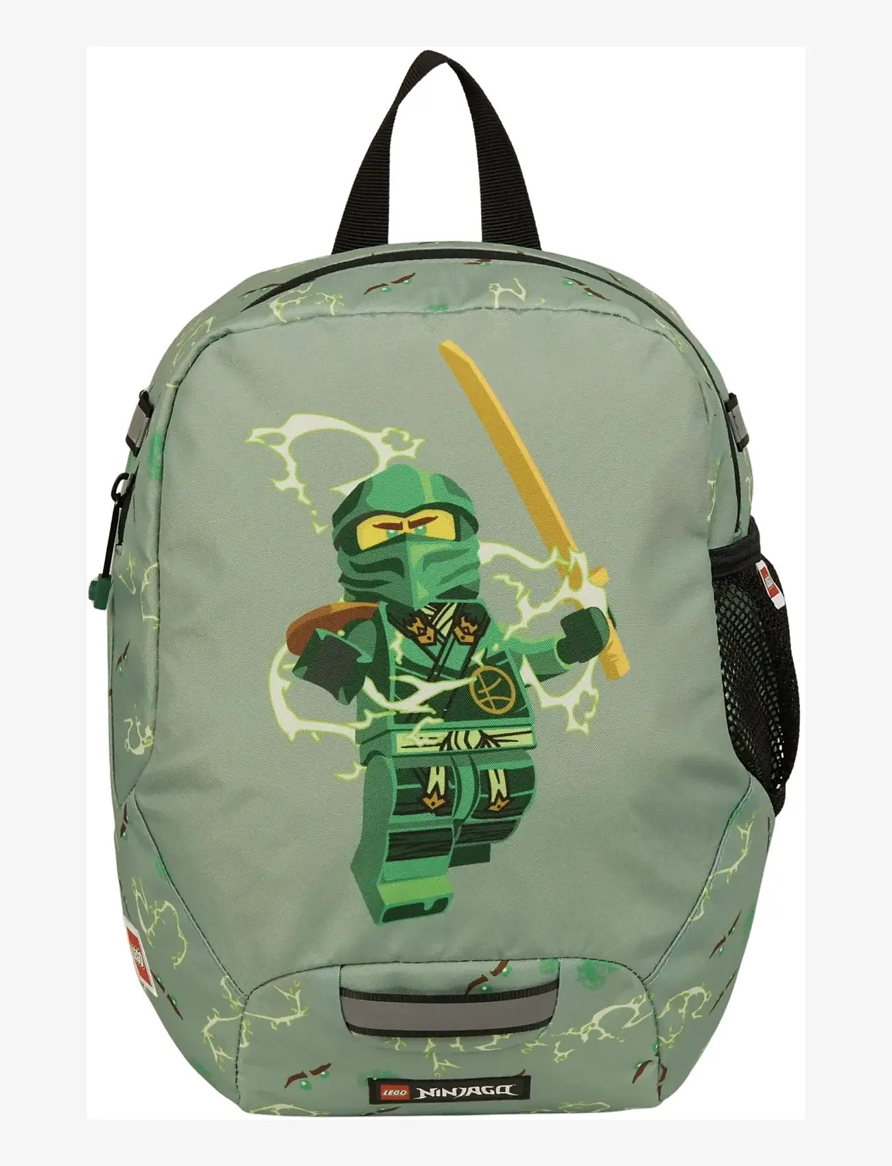 Lego Bags - LEGO® Kindergarten Backpack - vesker - ninjago®, elemental master of energy - 2