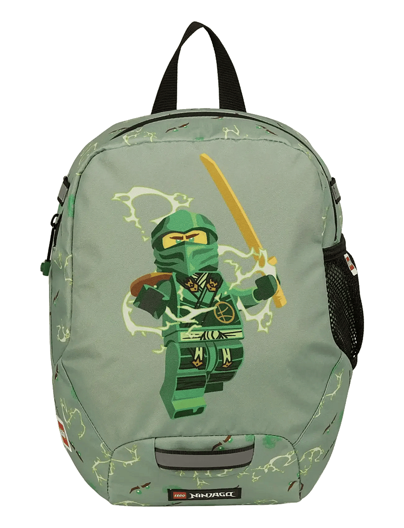 Lego Bags - LEGO® Kindergarten Backpack - vesker - ninjago®, elemental master of energy - 2