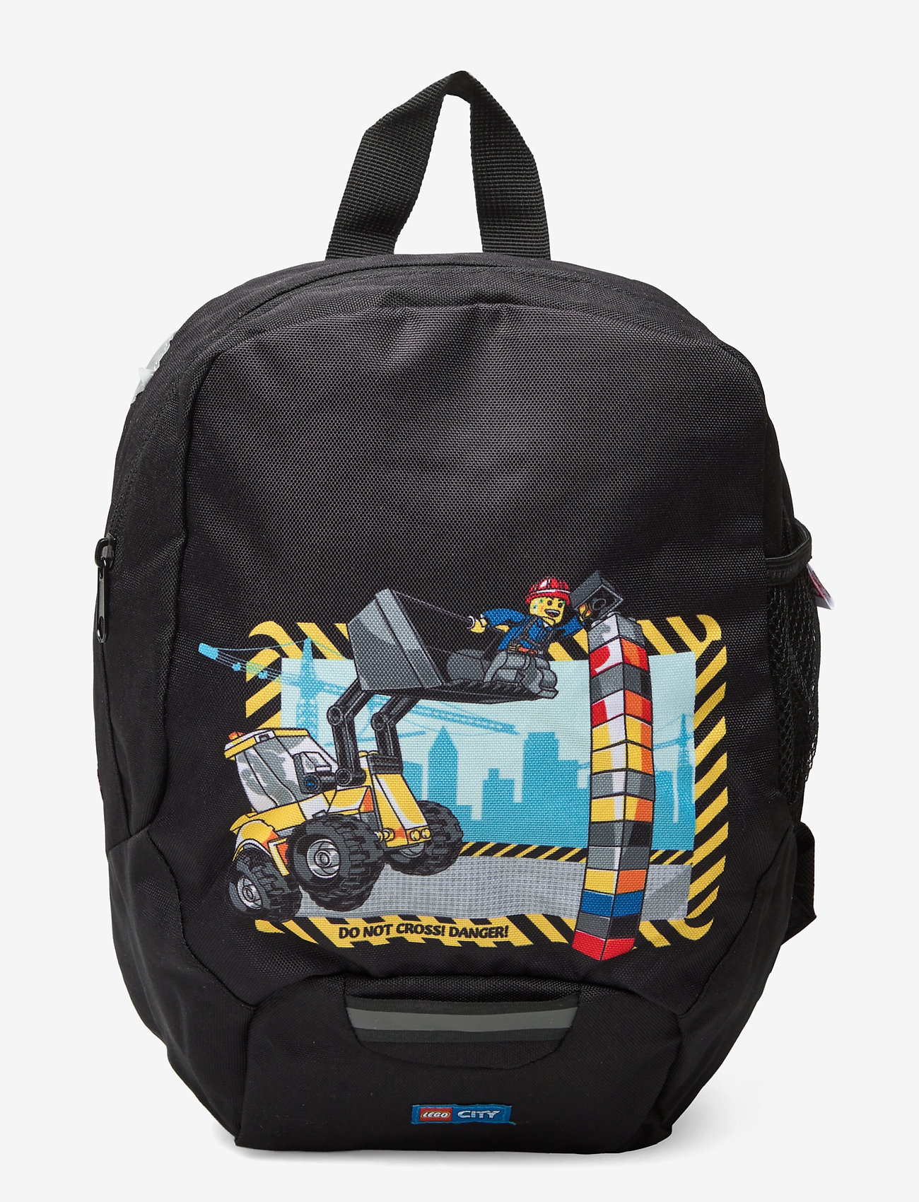 Lego Bags - LEGO® Kindergarten Backpack - zubehör - city roadmap - 0