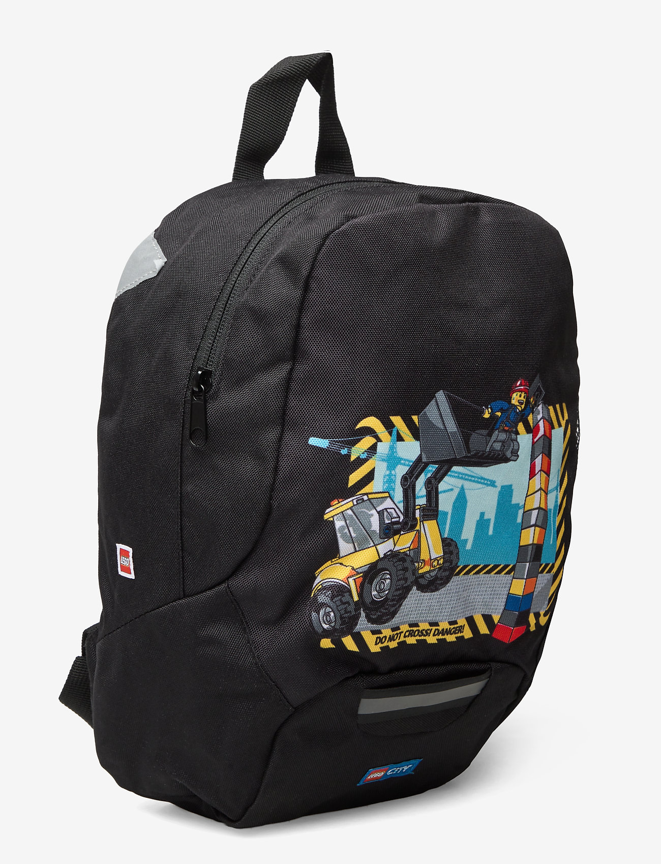 Lego Bags - LEGO® Kindergarten Backpack - zubehör - city roadmap - 2