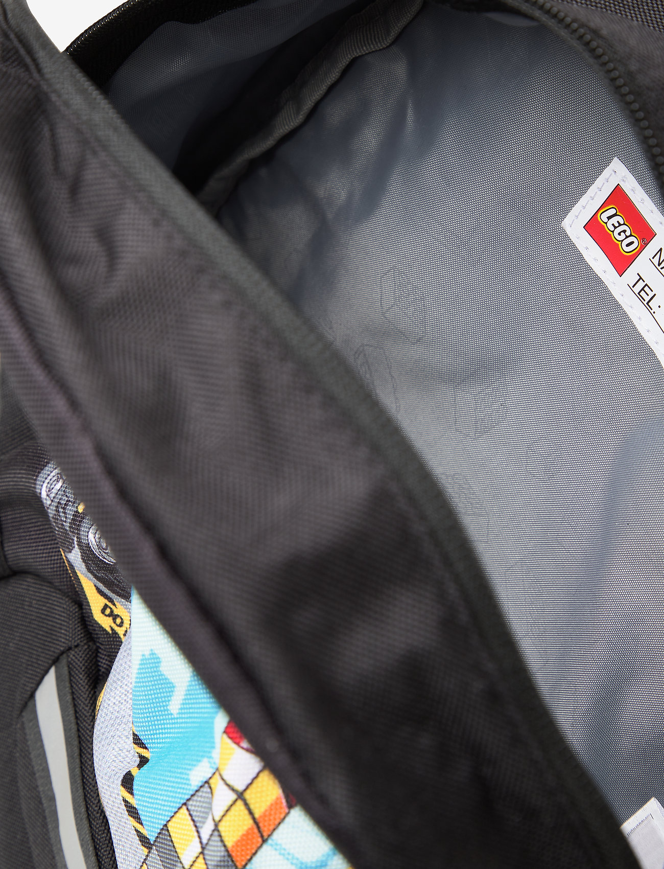 Lego Bags - LEGO® Kindergarten Backpack - zubehör - city roadmap - 3