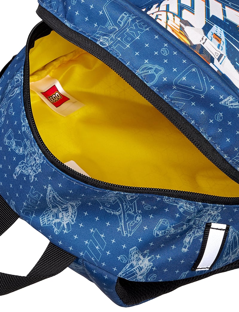 Lego Bags - LEGO® Kindergarten Backpack - schultaschen - city, space explorer - 3