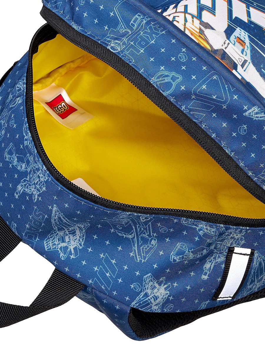 Lego Bags - LEGO® Kindergarten Backpack - skólatöskur - city, space explorer - 3