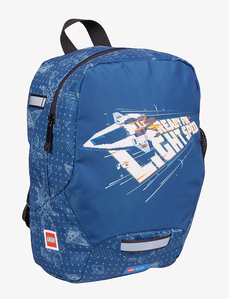 Lego Bags - LEGO® Kindergarten Backpack - schultaschen - city, space explorer - 1