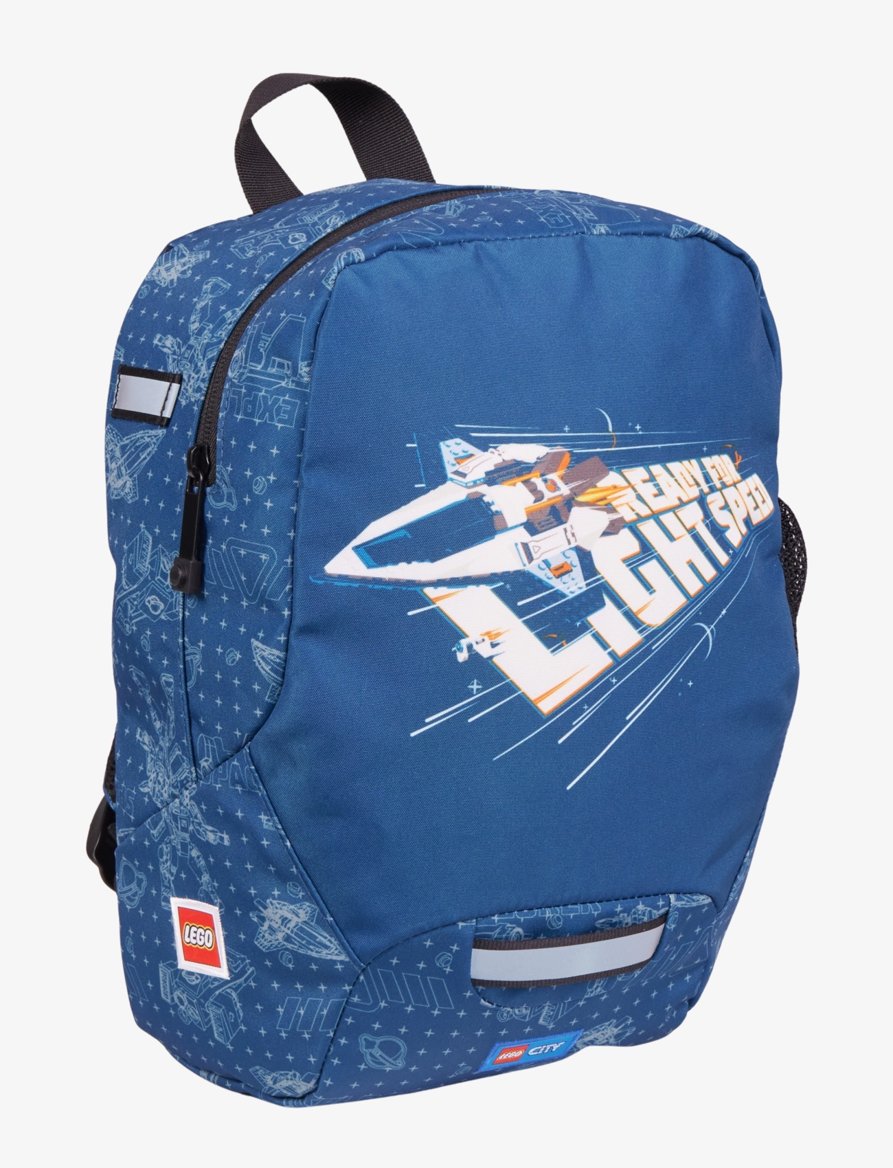Lego Bags - LEGO® Kindergarten Backpack - skólatöskur - city, space explorer - 1