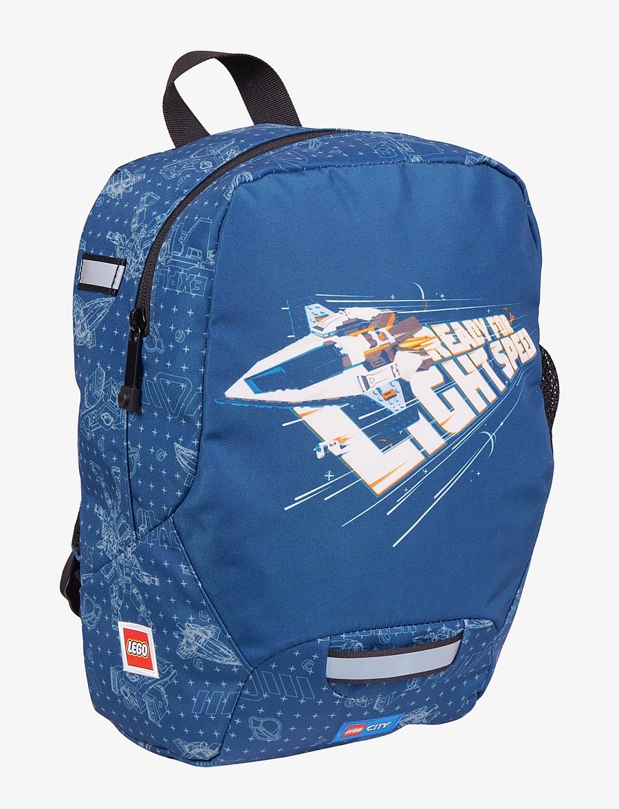 Lego Bags - LEGO® Kindergarten Backpack - skólatöskur - city, space explorer - 1