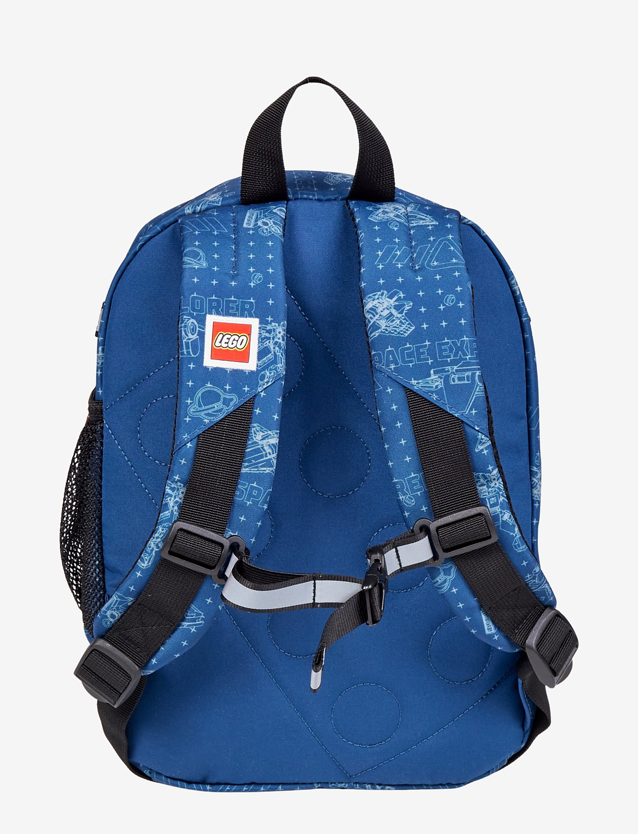 Lego Bags - LEGO® Kindergarten Backpack - schultaschen - city, space explorer - 2
