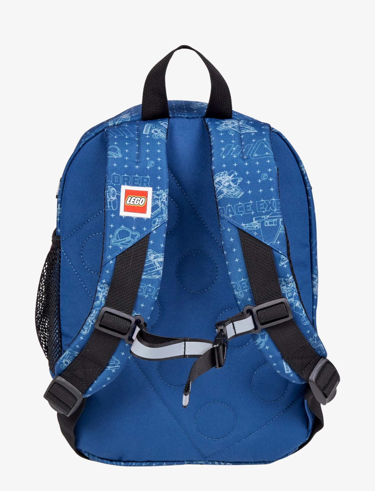 Lego Bags - LEGO® Kindergarten Backpack - skólatöskur - city, space explorer - 2
