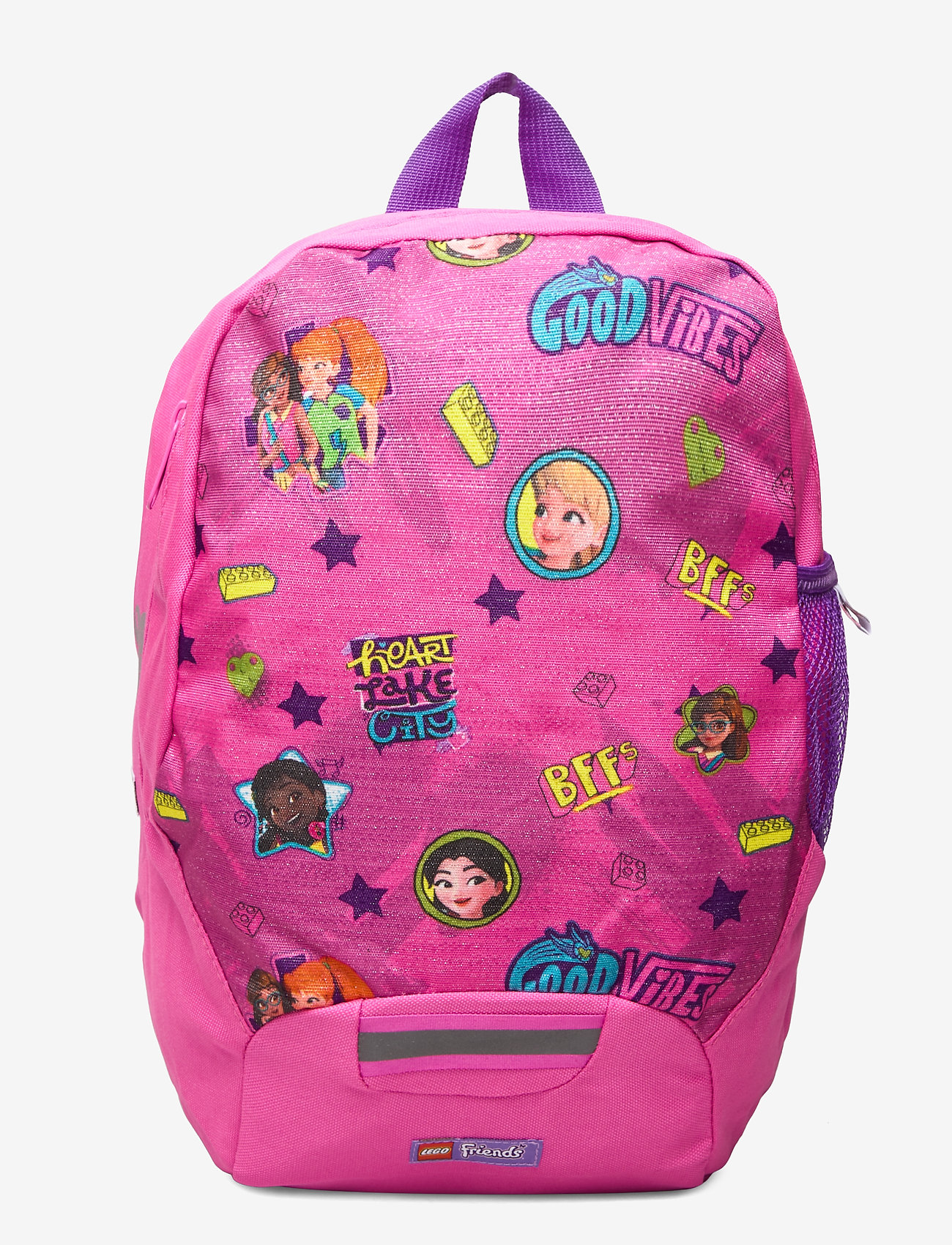 Lego Bags - LEGO® Kindergarten Backpack - zubehör - friends™ good vibes - 0