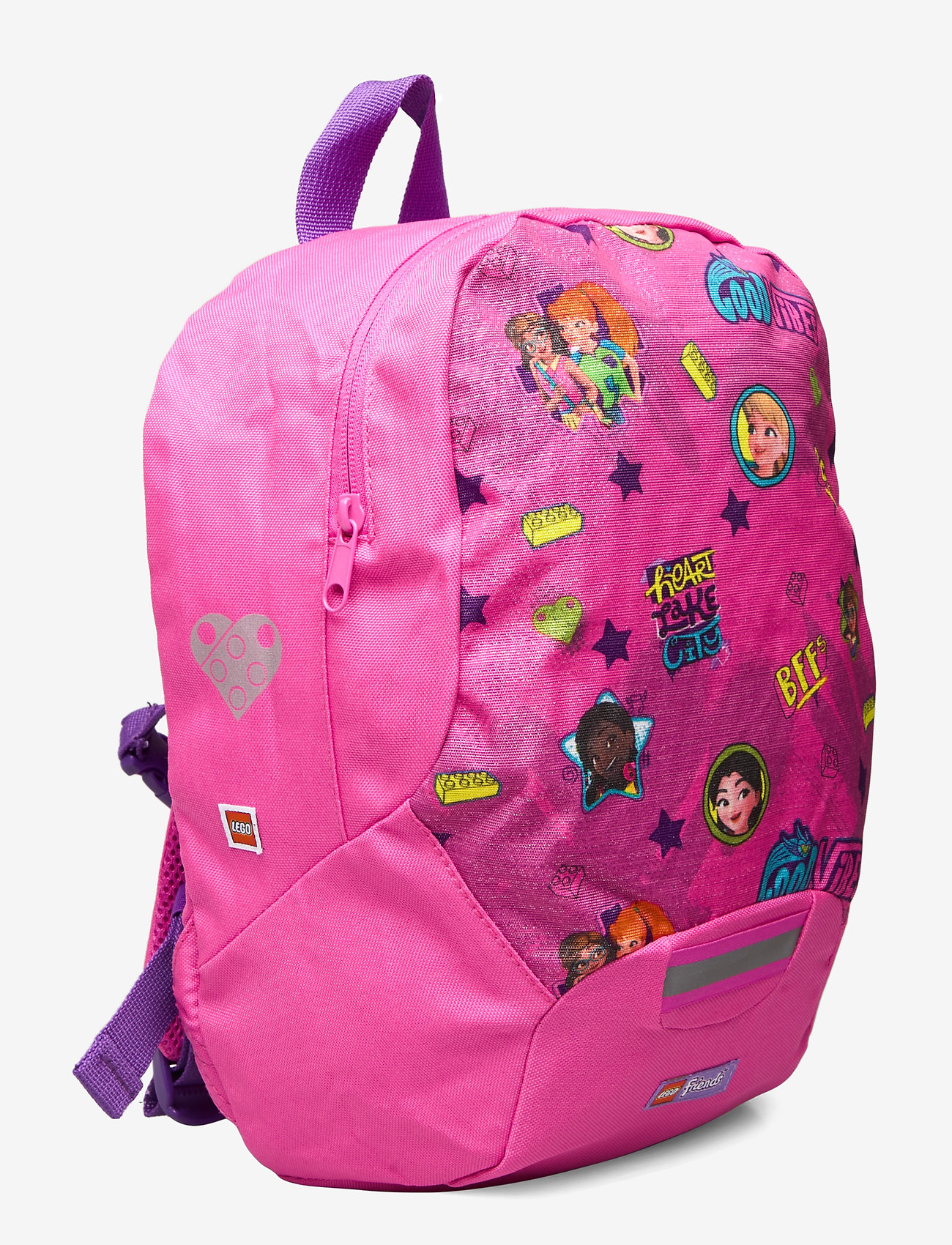 Lego Bags - LEGO® Kindergarten Backpack - zubehör - friends™ good vibes - 2
