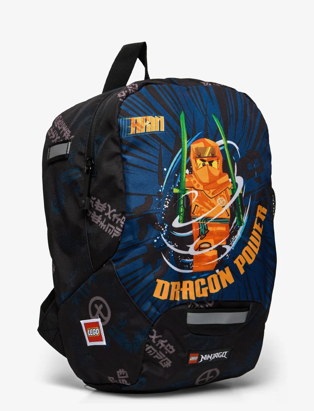 Lego Bags - LEGO® Kindergarten Backpack - skolväskor - ninjago® arin - 2