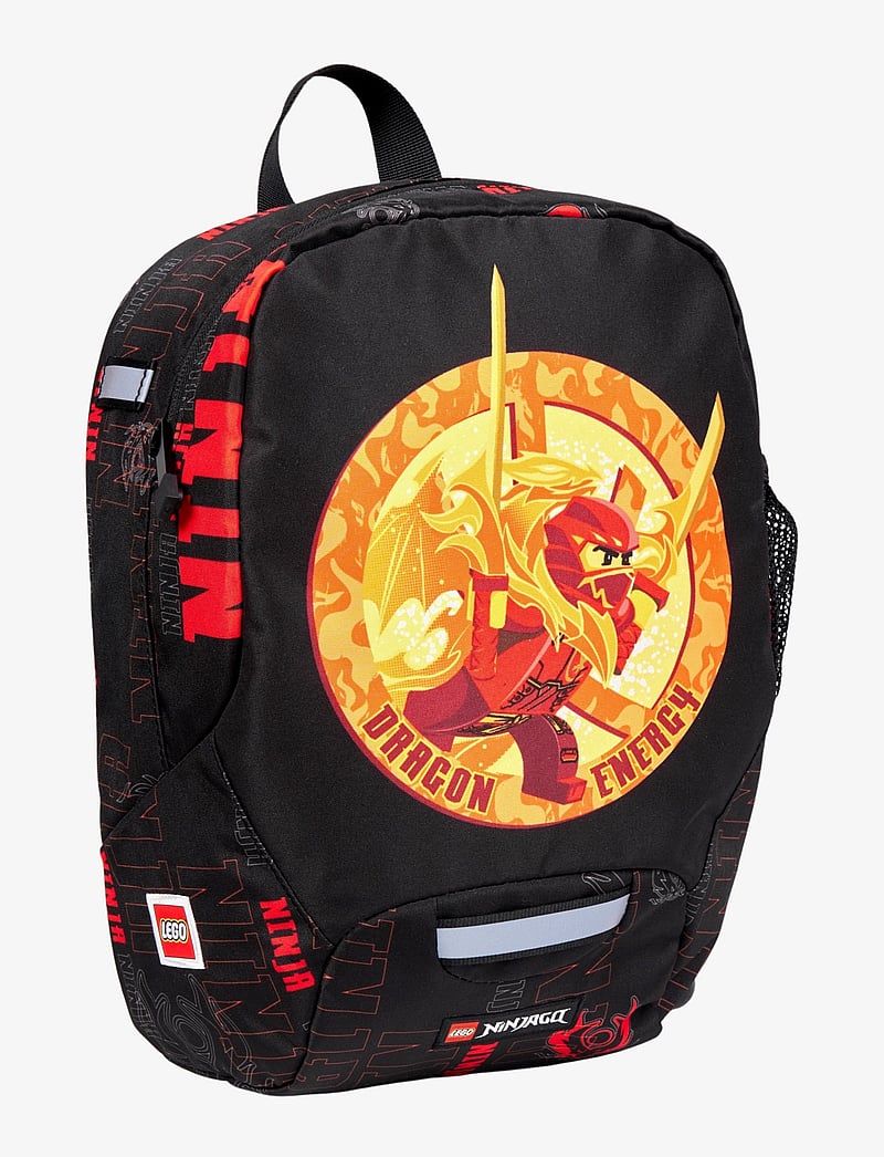 Lego Bags - LEGO® Kindergarten Backpack - school bags - ninjago®, dragon energy - 1