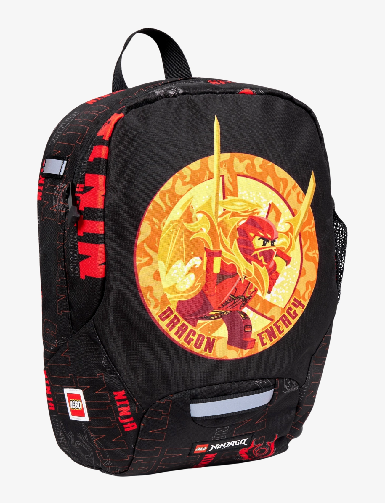 Lego Bags - LEGO® Kindergarten Backpack - plecaki szkolne - ninjago®, dragon energy - 1