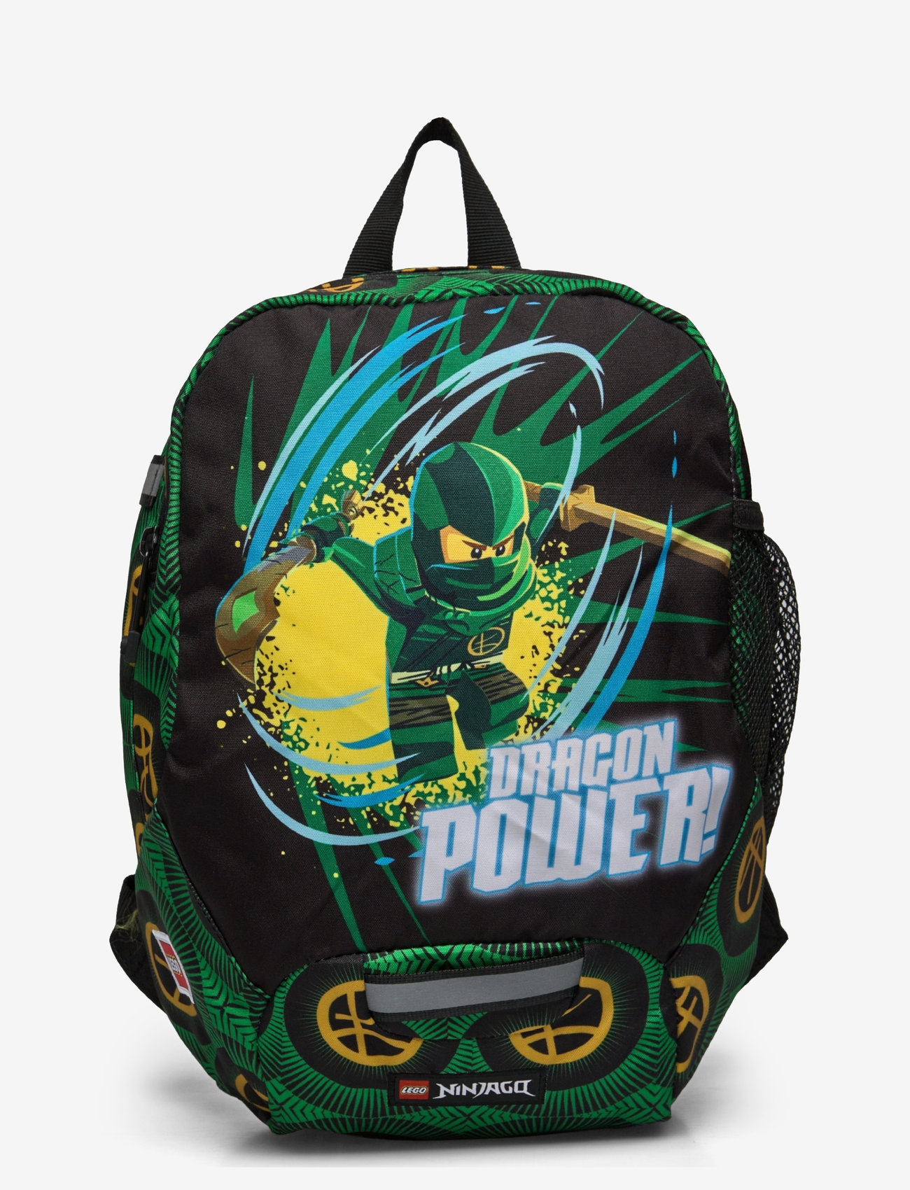 Lego Bags - LEGO® Kindergarten Backpack - skoletasker - ninjago® dragon power - 0