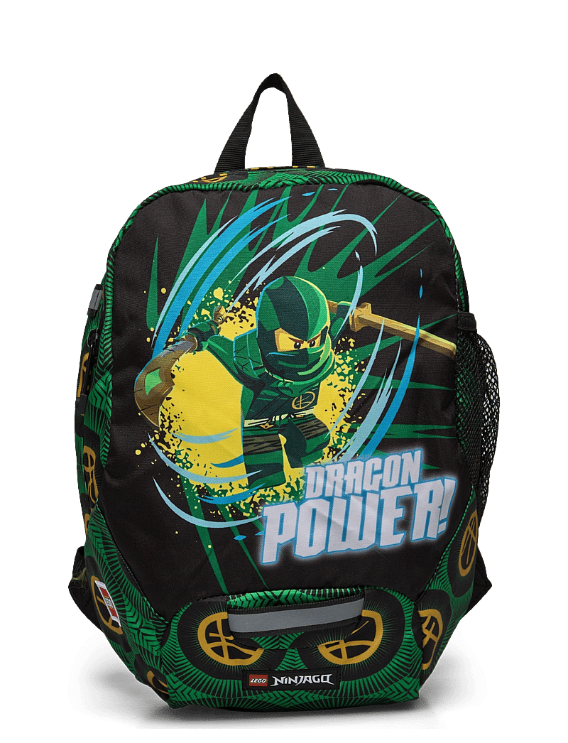 Lego Bags - LEGO® Kindergarten Backpack - skoletasker - ninjago® dragon power - 0