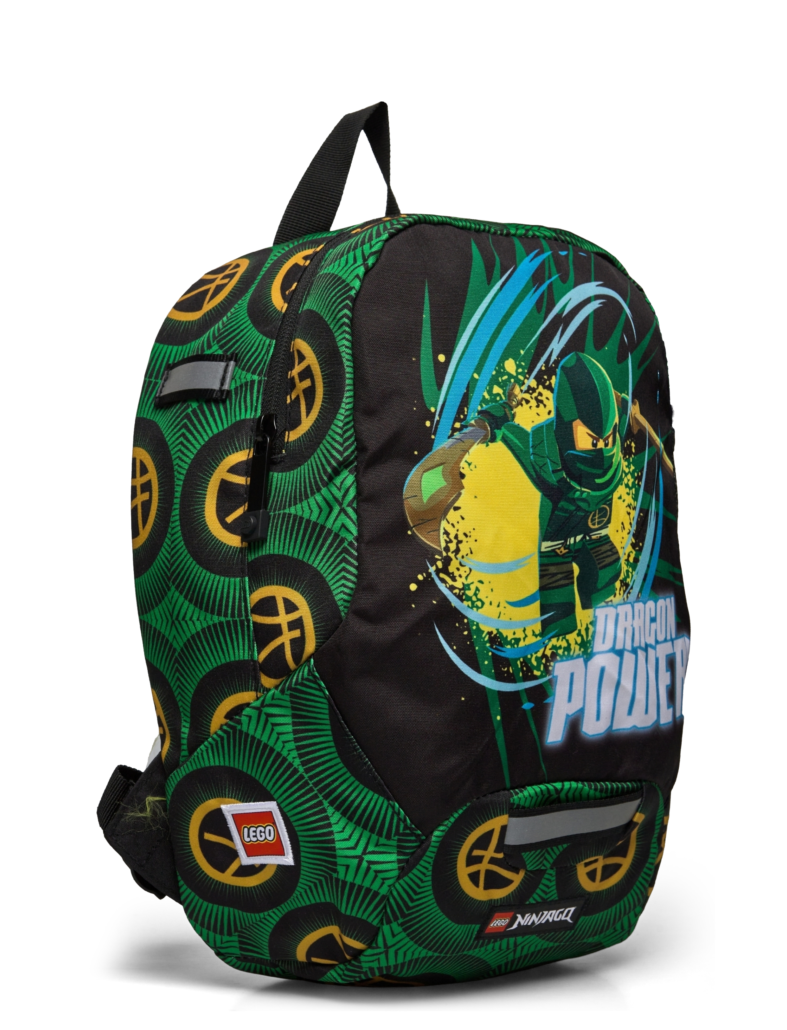 Lego Bags - LEGO® Kindergarten Backpack - gode sommertilbud - ninjago® dragon power - 2