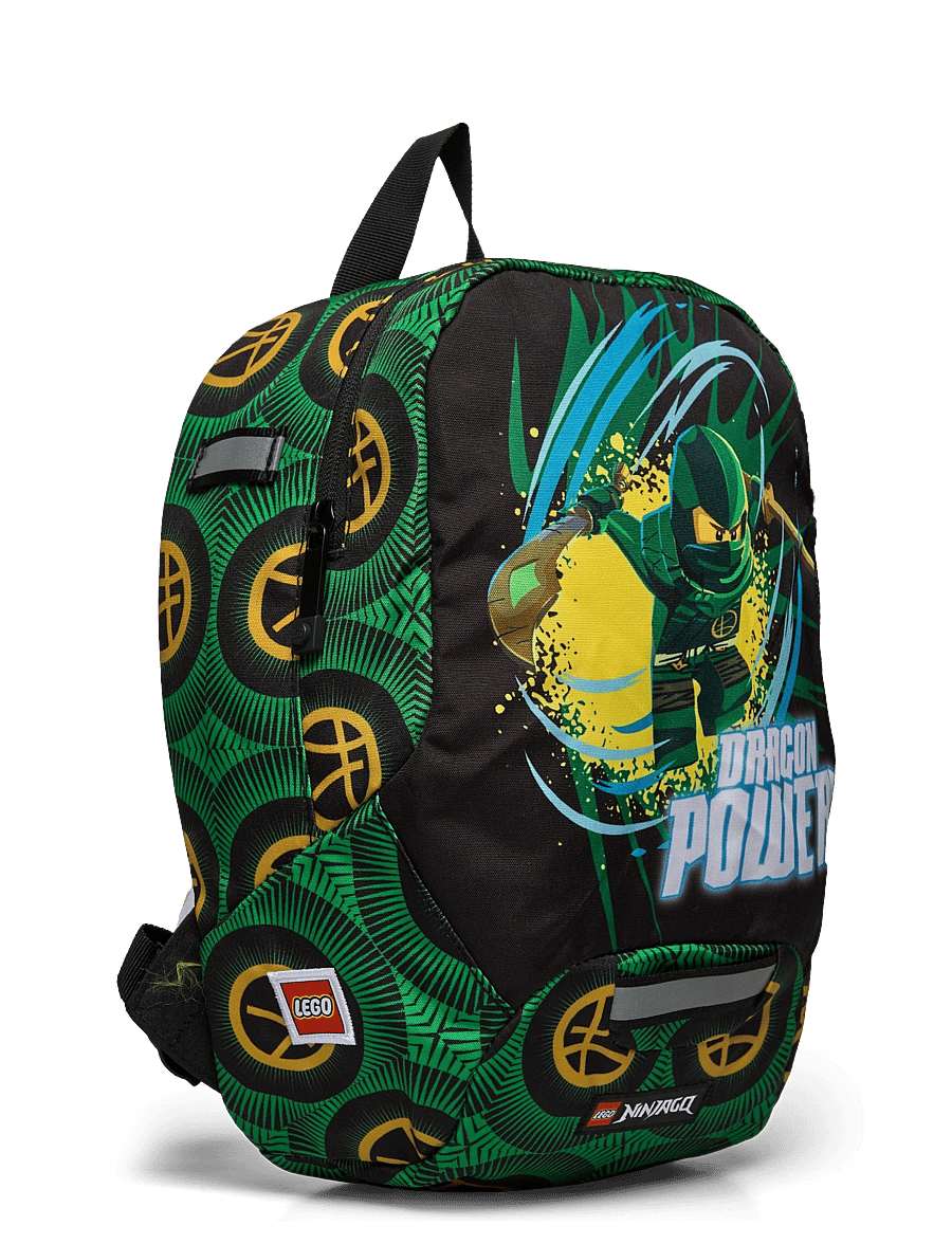 Lego Bags - LEGO® Kindergarten Backpack - skolväskor - ninjago® dragon power - 2