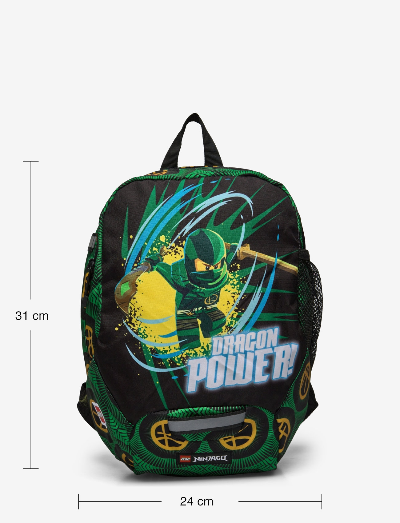 Lego Bags - LEGO® Kindergarten Backpack - skoletasker - ninjago® dragon power - 5