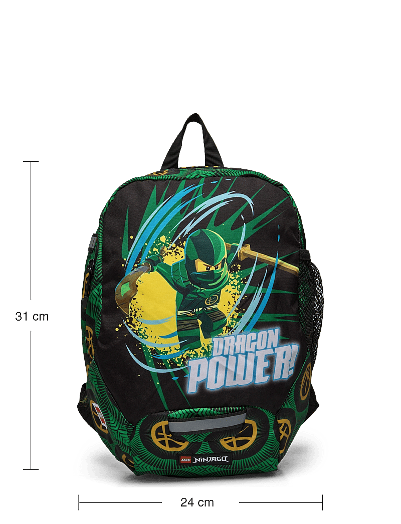 Lego Bags - LEGO® Kindergarten Backpack - skoletasker - ninjago® dragon power - 5