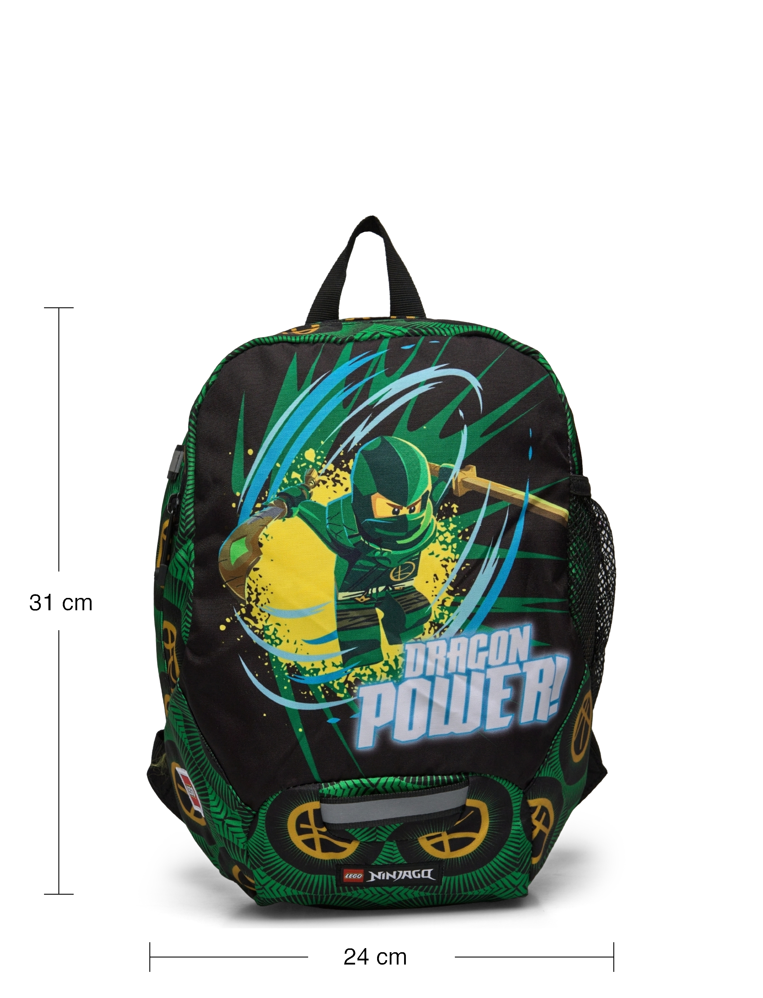 Lego Bags - LEGO® Kindergarten Backpack - gode sommertilbud - ninjago® dragon power - 5