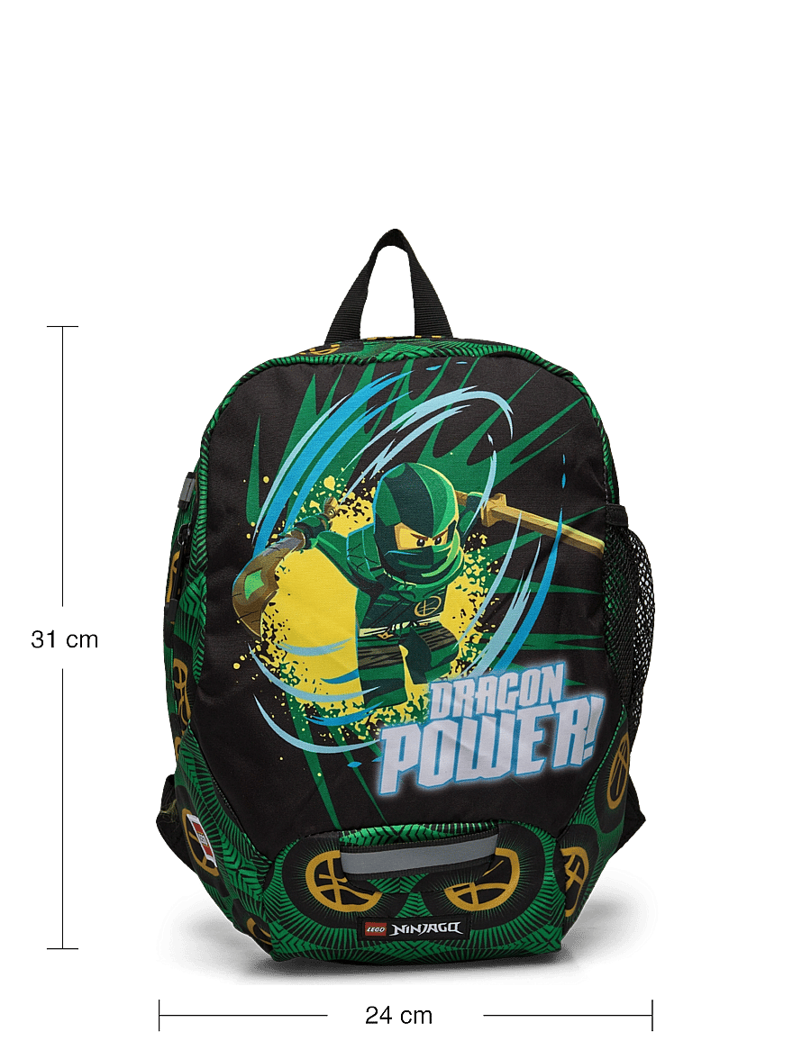 Lego Bags - LEGO® Kindergarten Backpack - skolväskor - ninjago® dragon power - 5