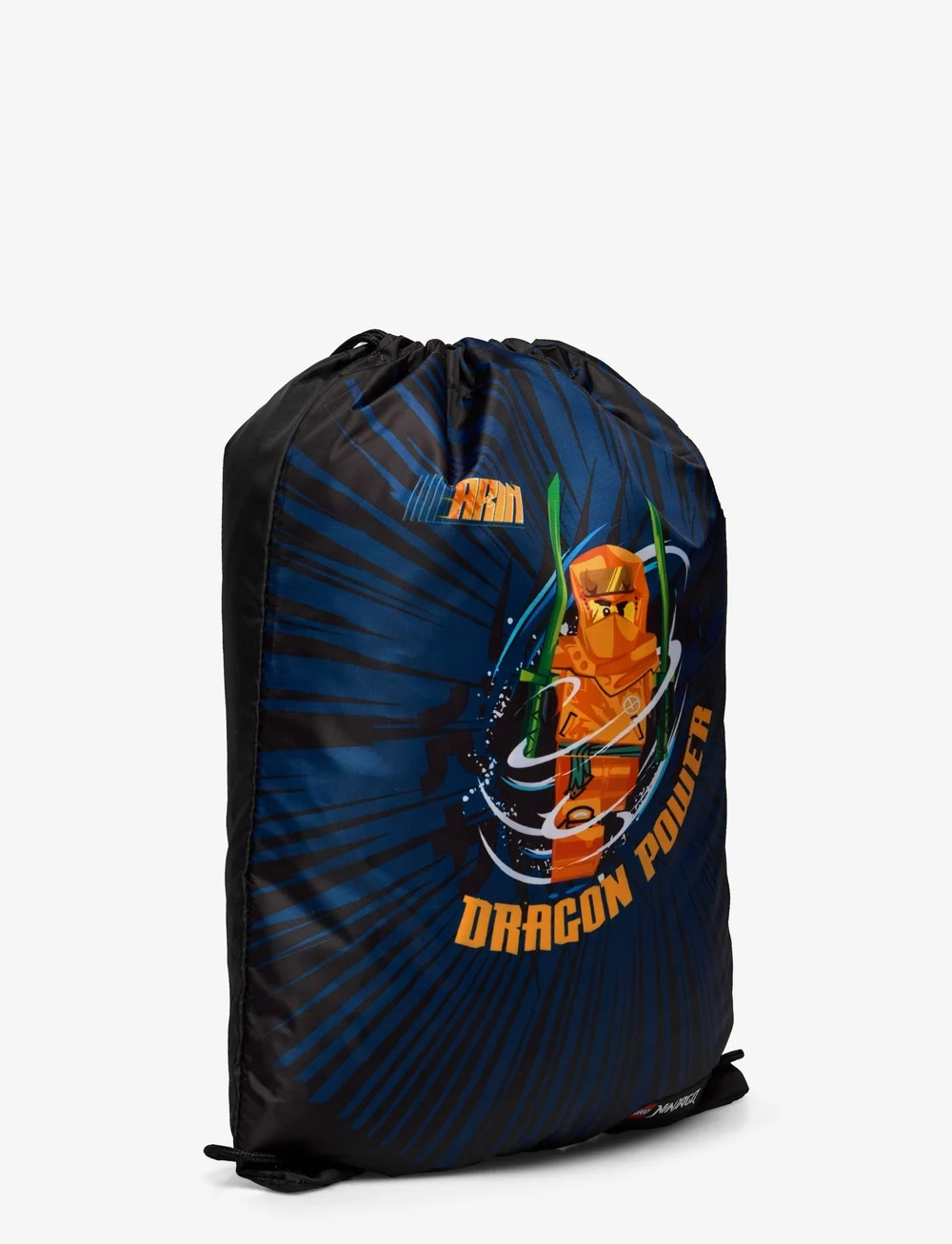 Lego Bags - LEGO® Drawstring bag - sportväskor - ninjago® arin - 2
