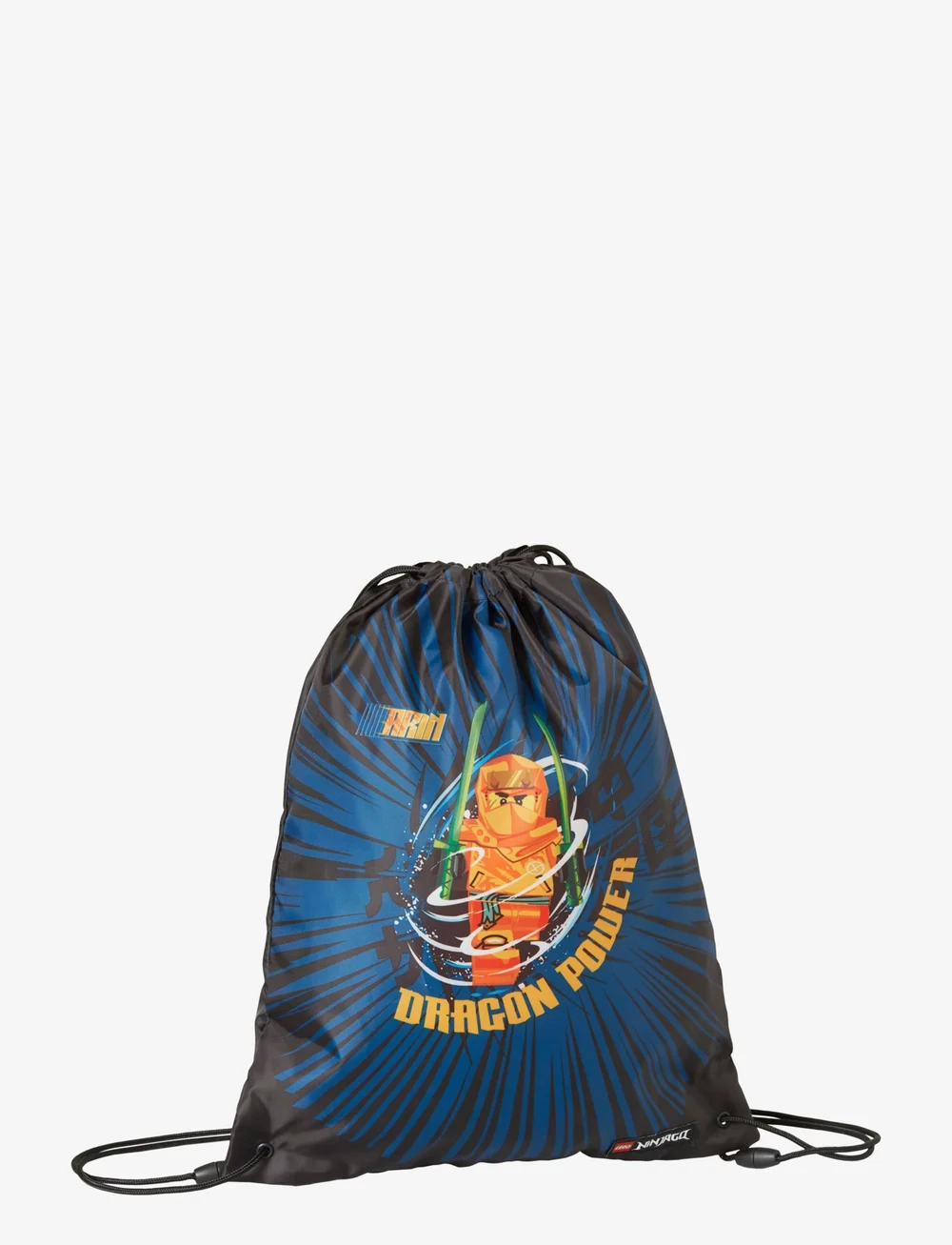Lego Bags - LEGO® Drawstring bag - sportväskor - ninjago® arin - 3