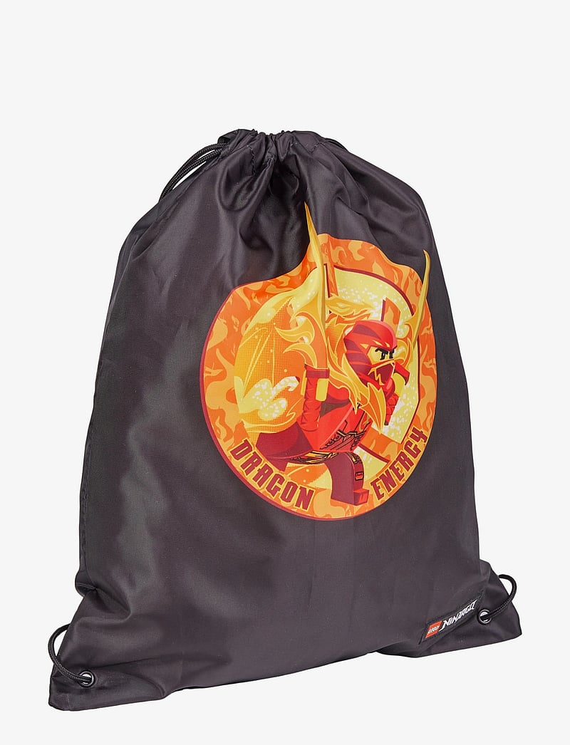 Lego Bags - LEGO® Drawstring Bag - sporttaschen - ninjago® dragon energy - 0