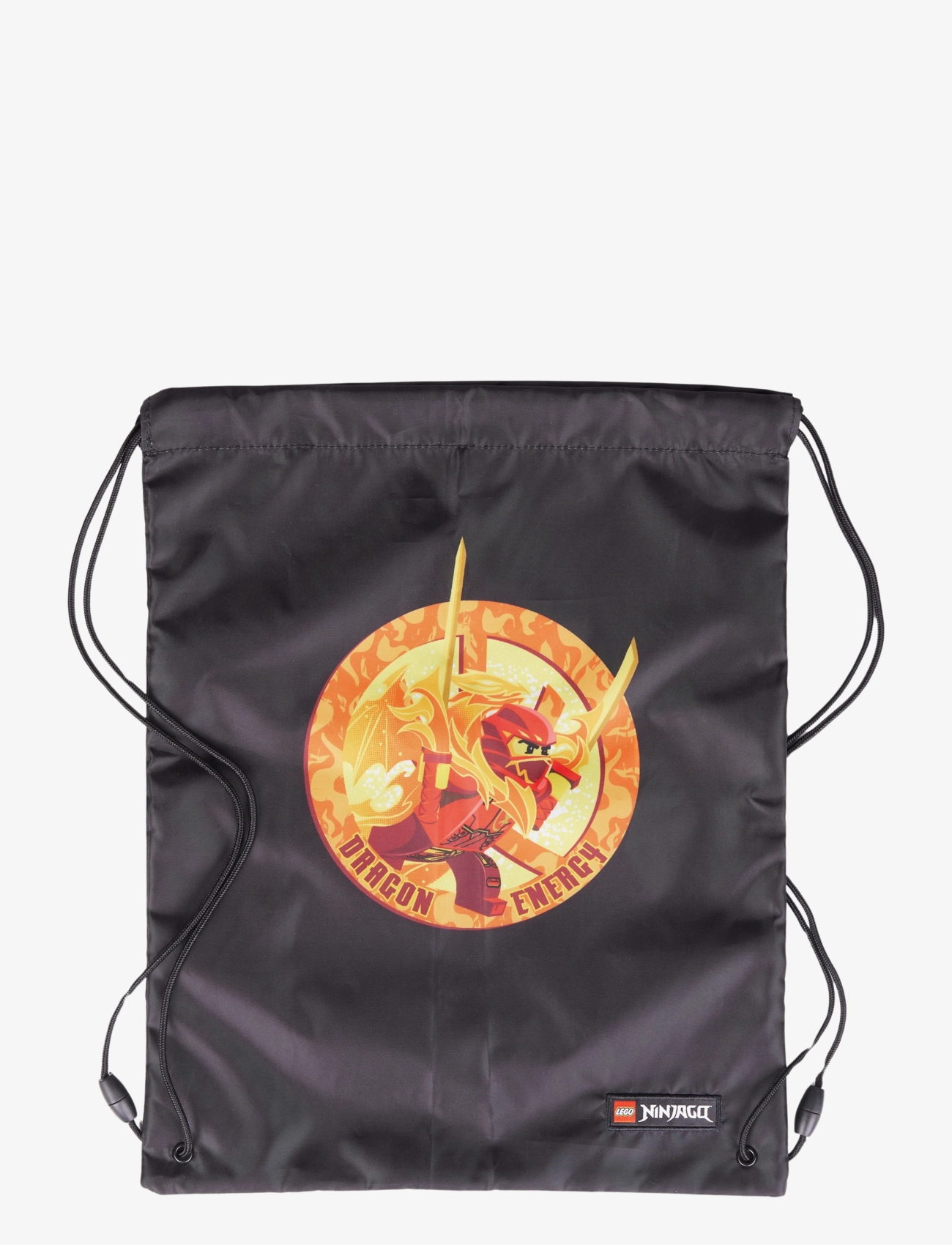 Lego Bags - LEGO®  Drawstring Bag - sports bags - ninjago® dragon energy - 1