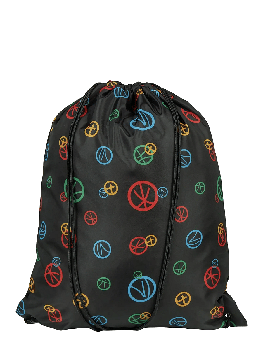 Lego Bags - LEGO® Drawstring Bag - sacs de sport - ninjago® ninja skills - 1