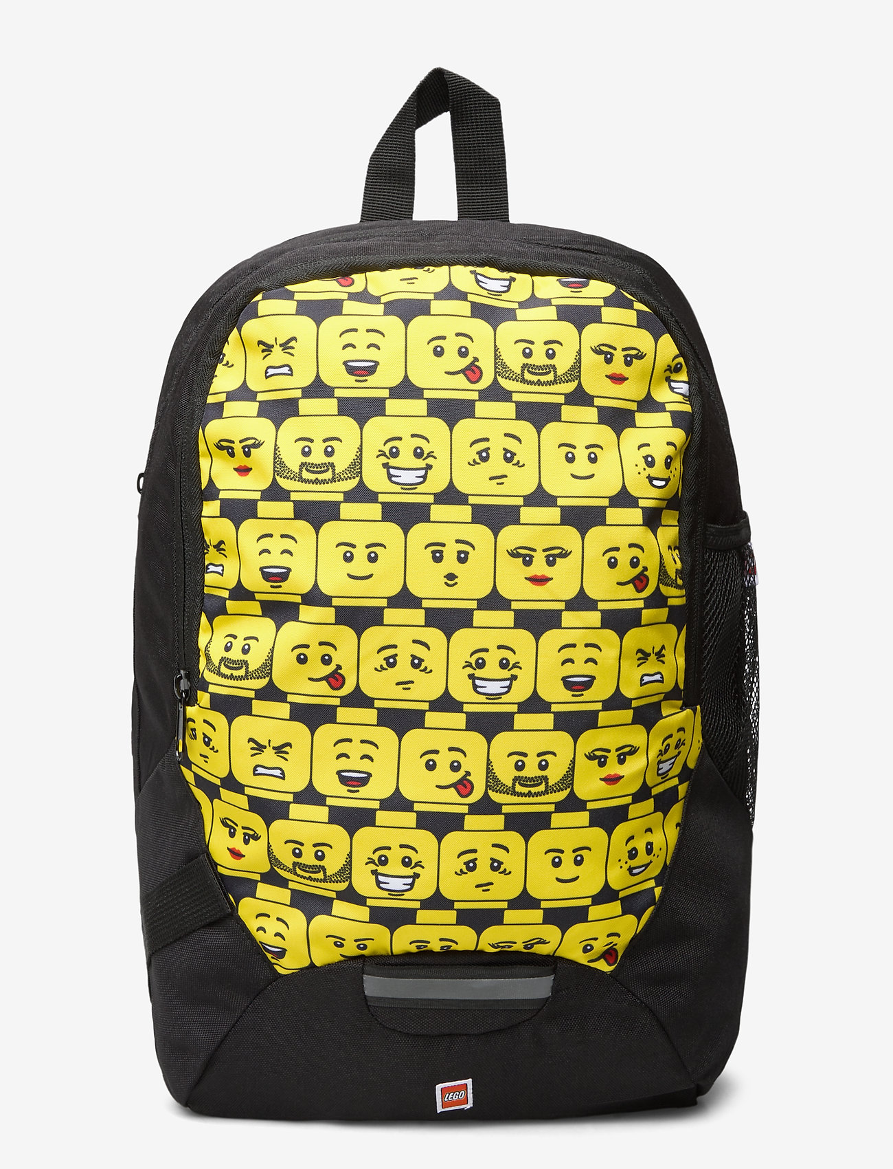 Lego Bags - School Backpack - minifigures™ - heads - 0