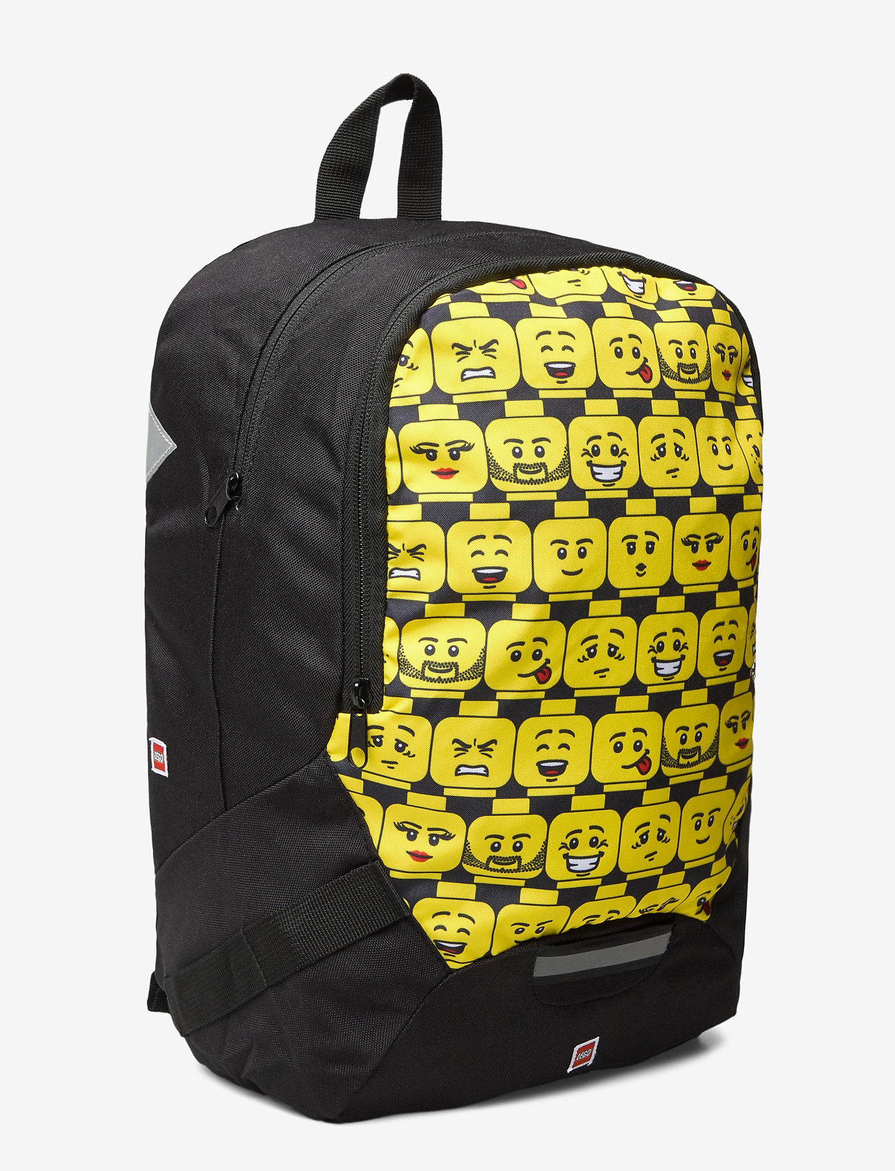 Lego Bags - School Backpack - minifigures™ - heads - 2