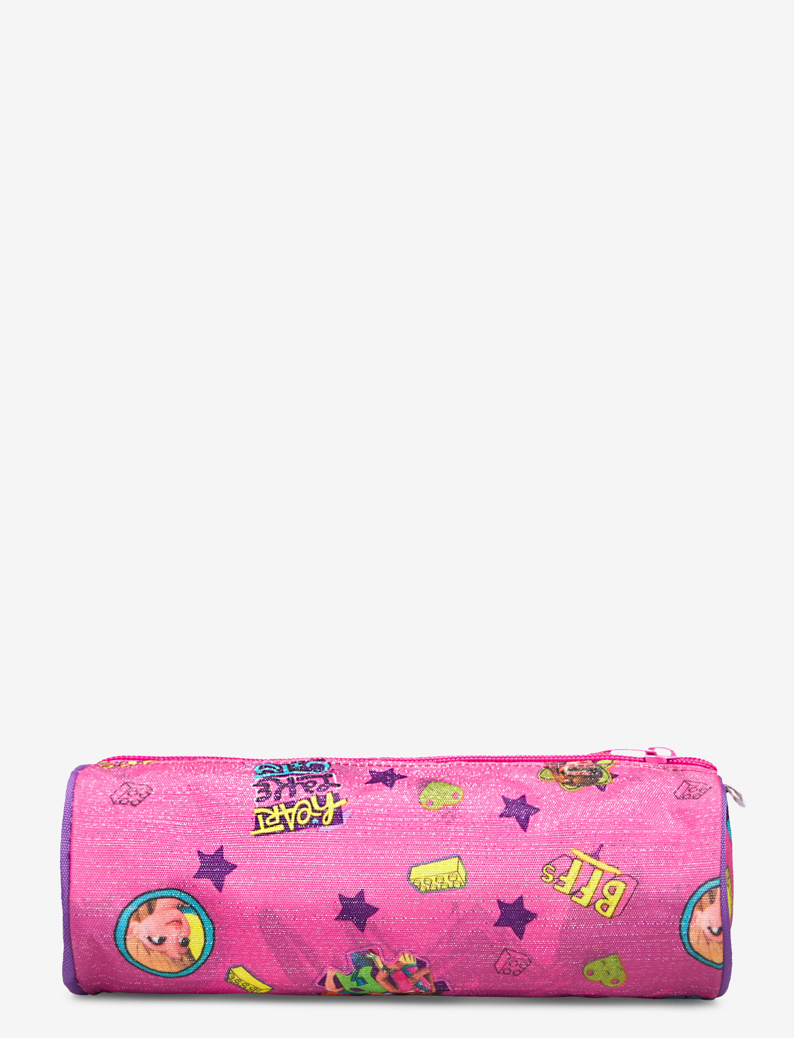 Lego Bags - Round Pencil Roll - friends™ good vibes - 1