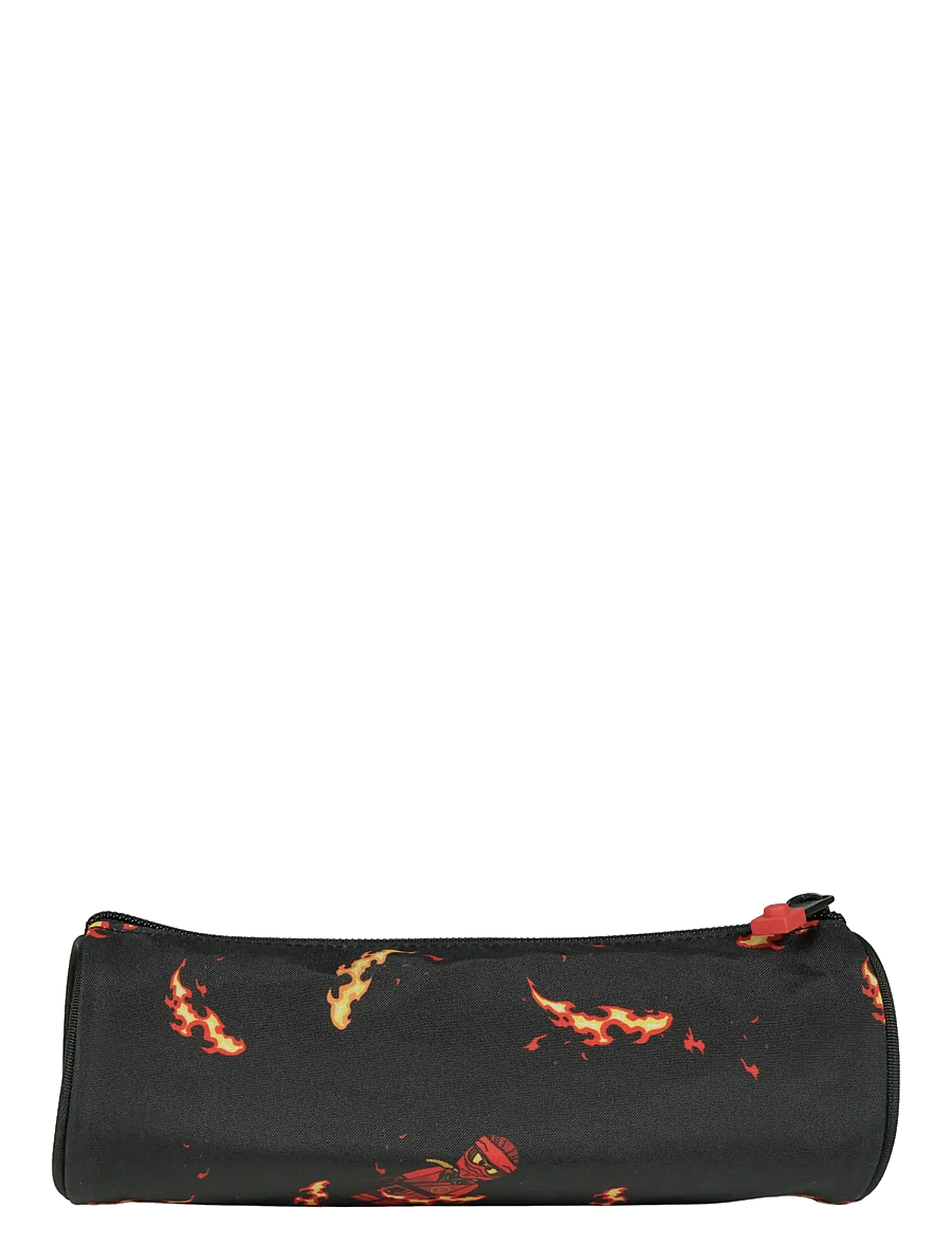 Lego Bags - LEGO® Round Pencil Roll - pennfodral - ninjago® kai - 0