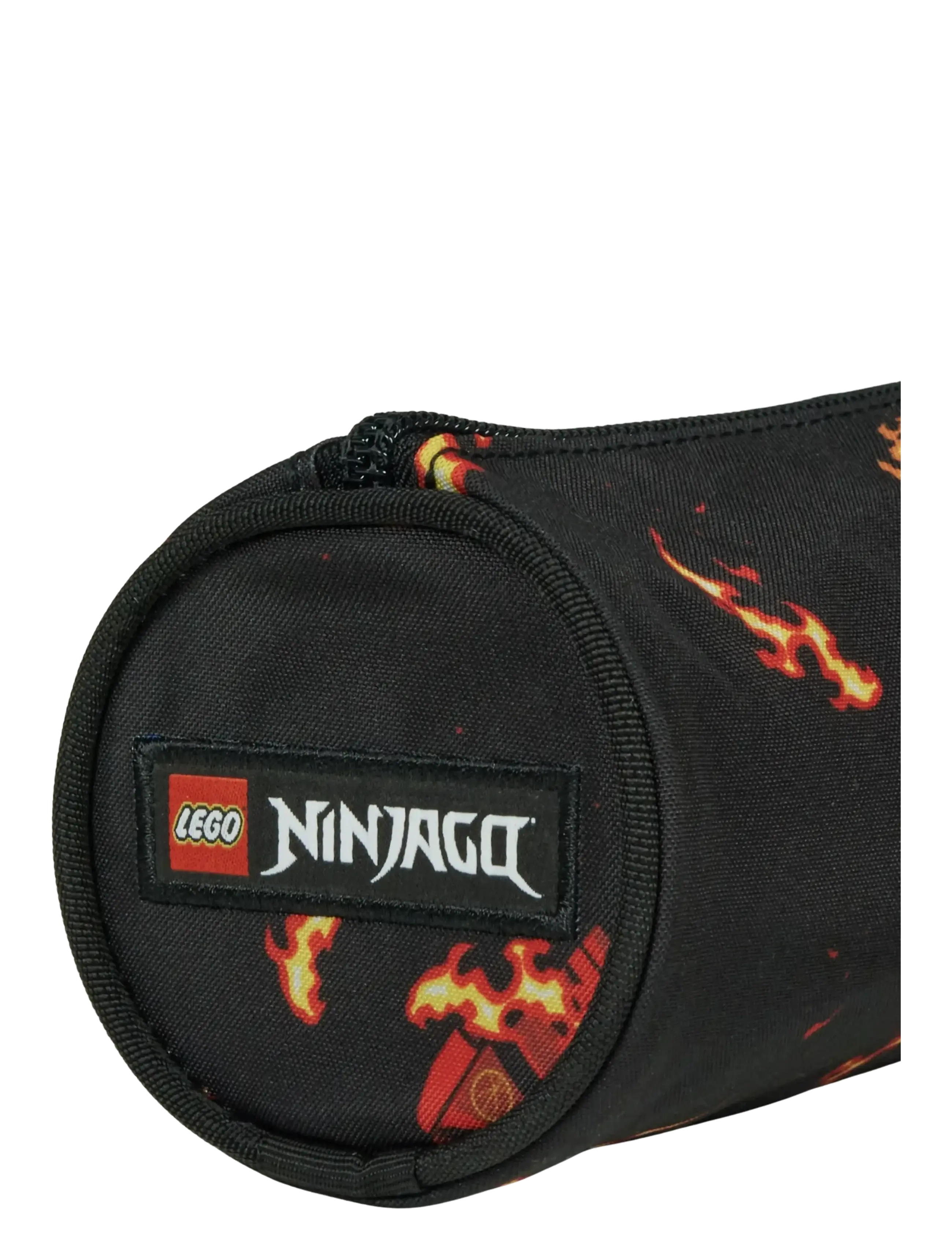 Lego Bags - LEGO®  Round Pencil Roll - pennfodral - ninjago® kai - 3