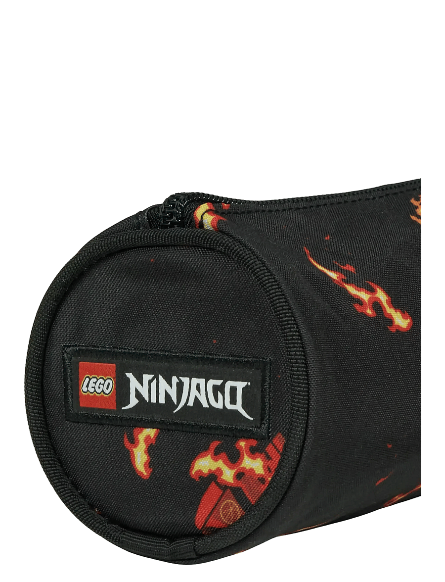 Lego Bags - LEGO® Round Pencil Roll - pennfodral - ninjago® kai - 3