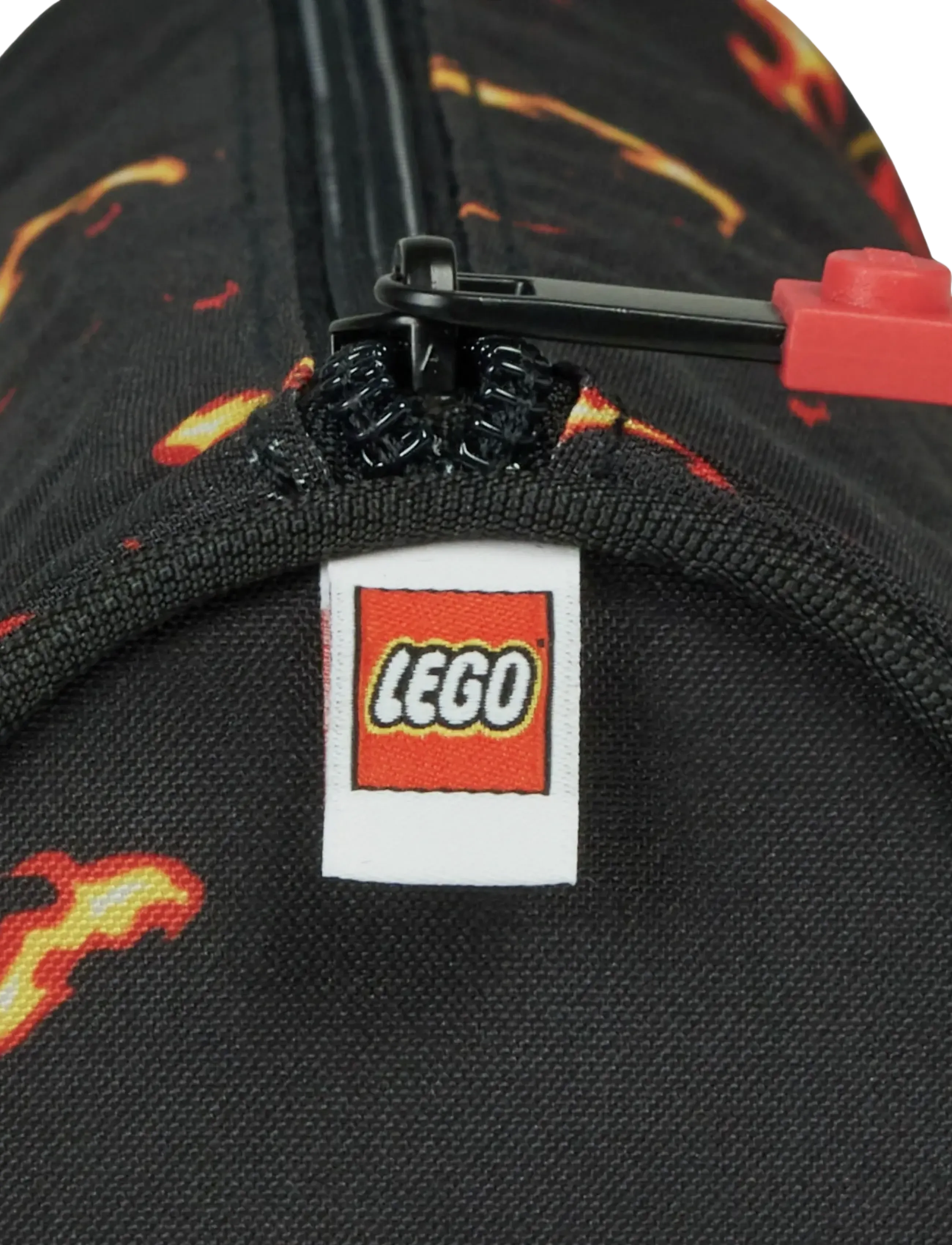 Lego Bags - LEGO®  Round Pencil Roll - pennfodral - ninjago® kai - 4