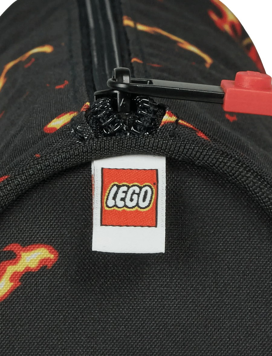 Lego Bags - LEGO® Round Pencil Roll - pennfodral - ninjago® kai - 4
