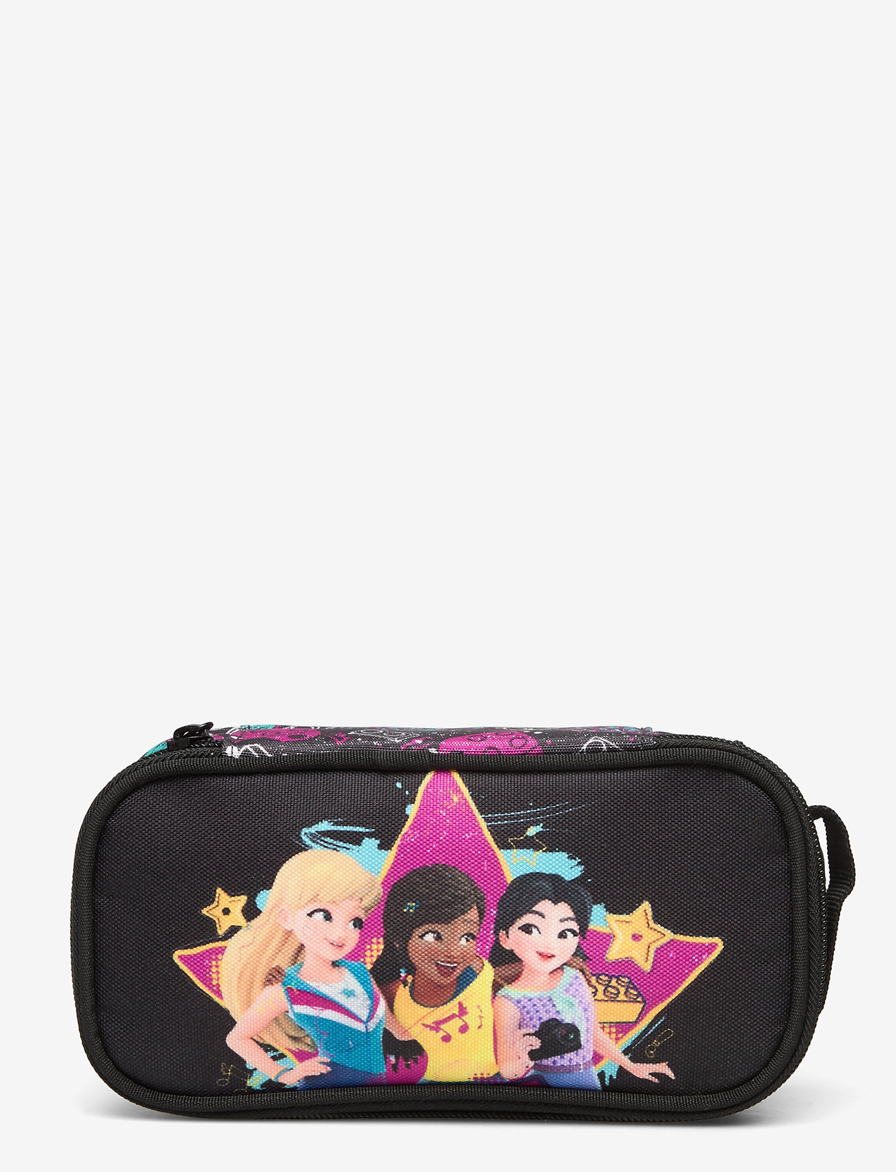 Lego Bags - LEGO® Pencil Box - friends™ girls rock - 0