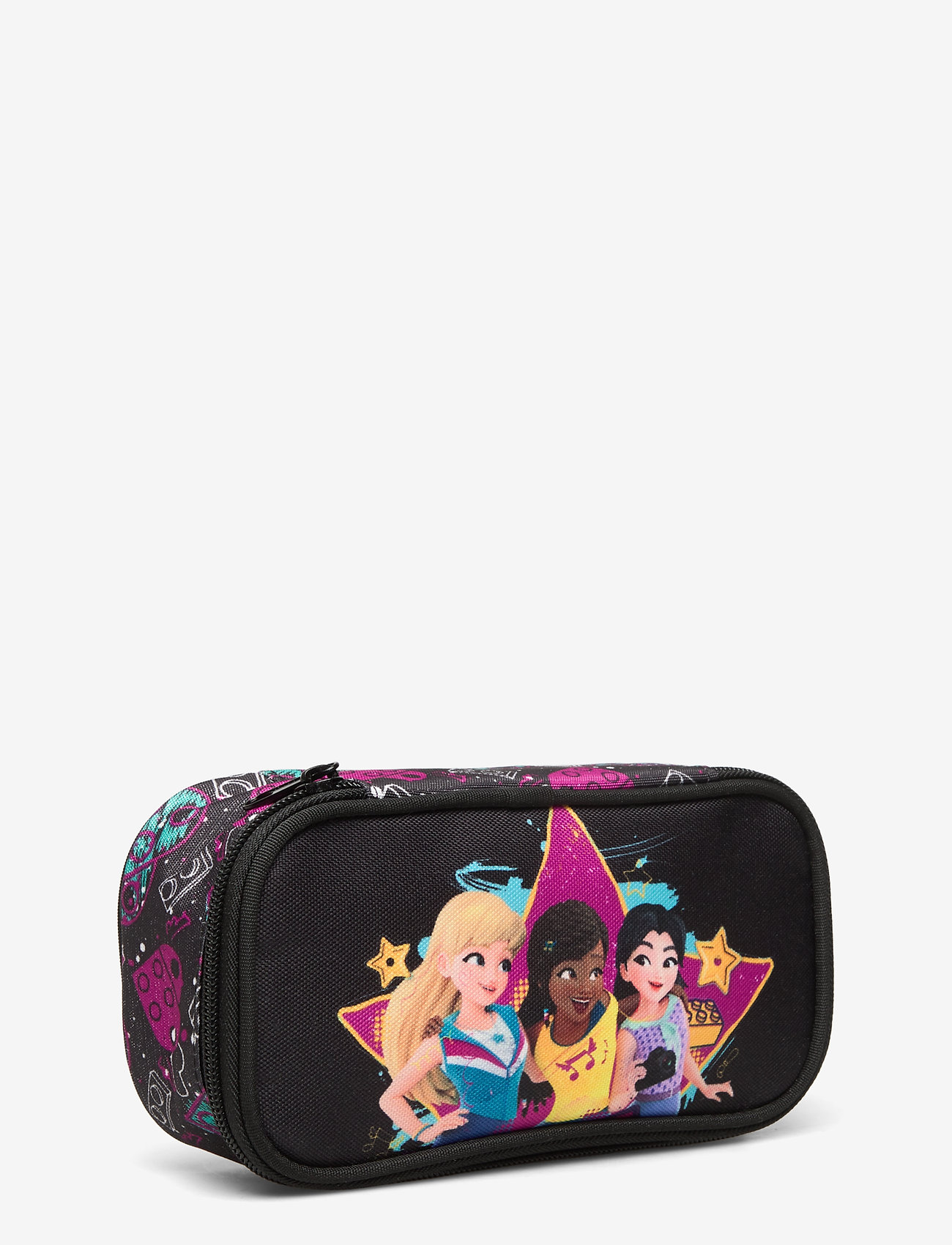 Lego Bags - LEGO® Pencil Box - friends™ girls rock - 2