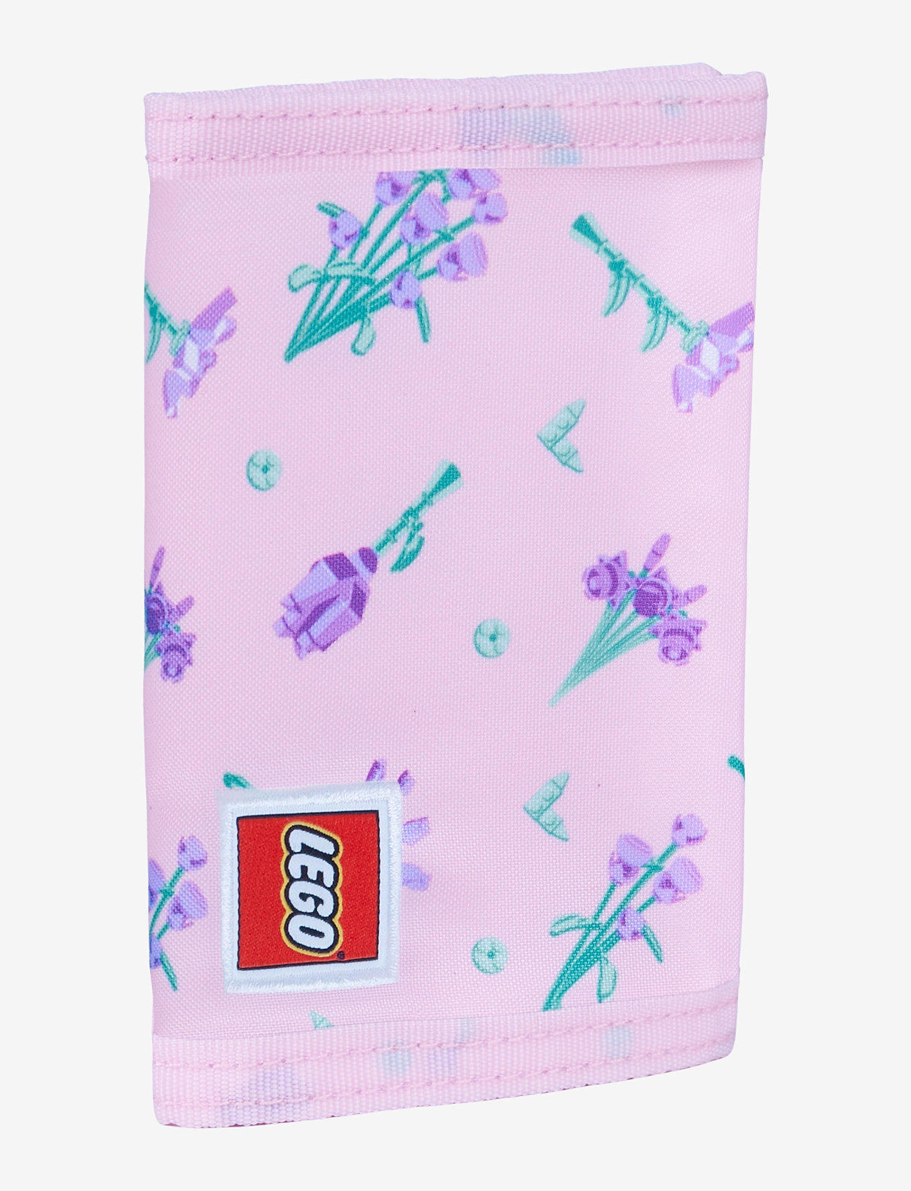Lego Bags - LEGO® Wallet - punge - flowers - 0