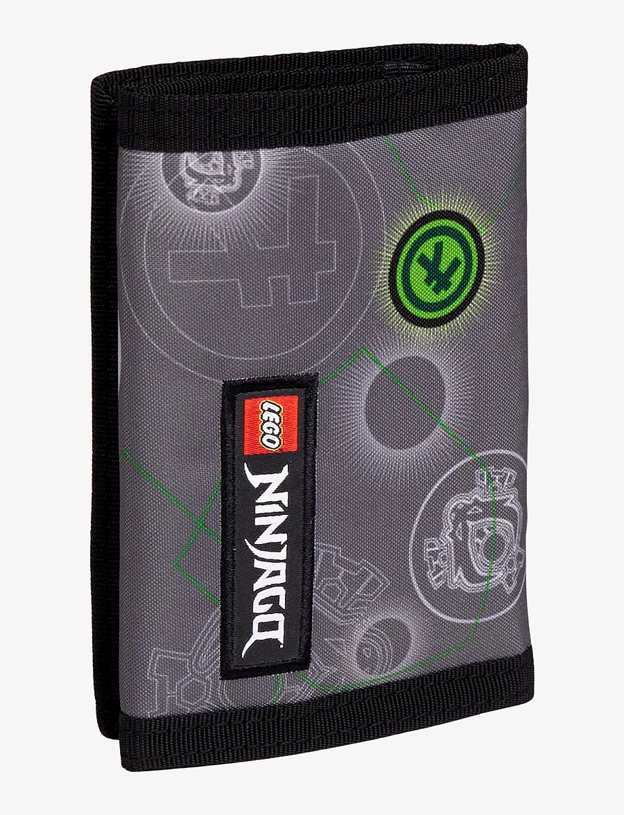 Lego Bags - LEGO® Wallet - portemonnaies - ninjago® elemental master of energy - 0