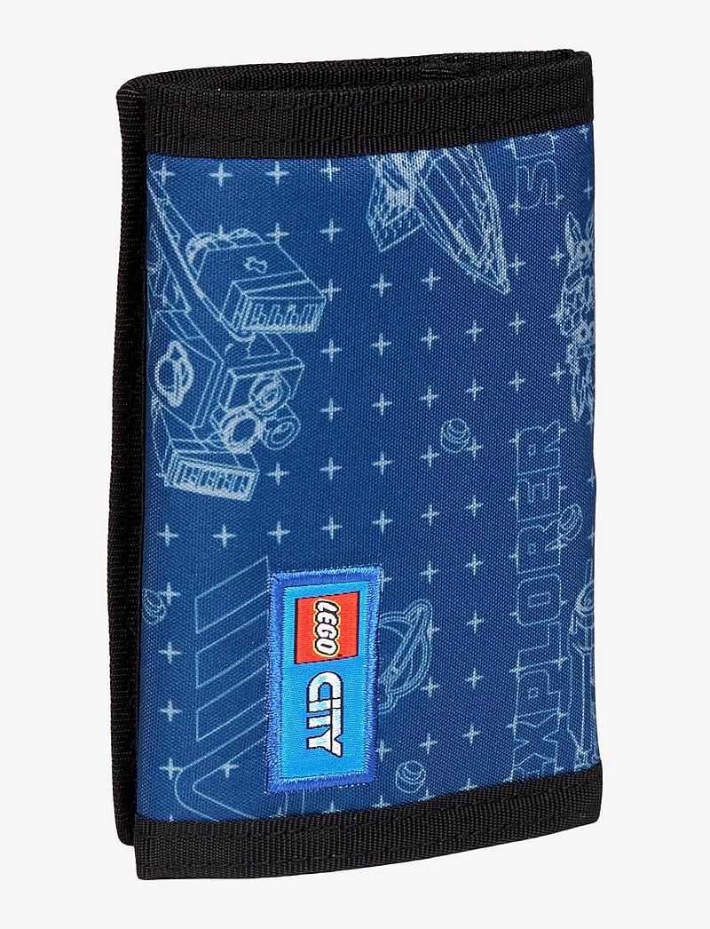 Lego Bags - LEGO® Wallet - portemonnaies - city space explorer - 0