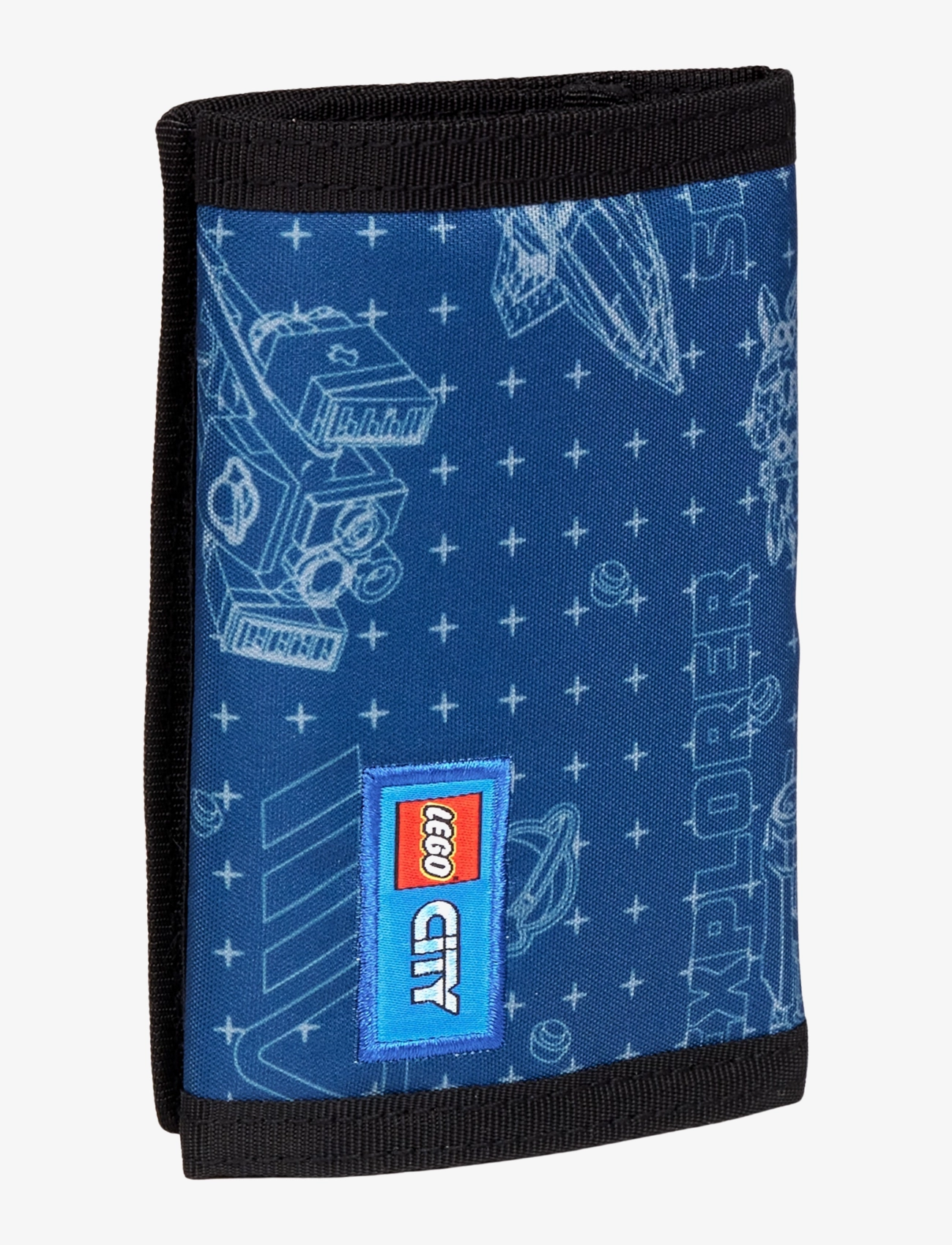 Lego Bags LEGO® Wallet - Lego Bags - CITY SPACE EXPLORER / blue