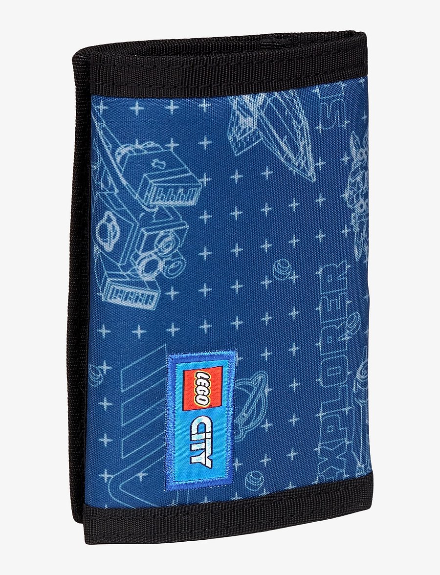 Lego Bags - LEGO® Wallet - portemonnaies - city space explorer - 0