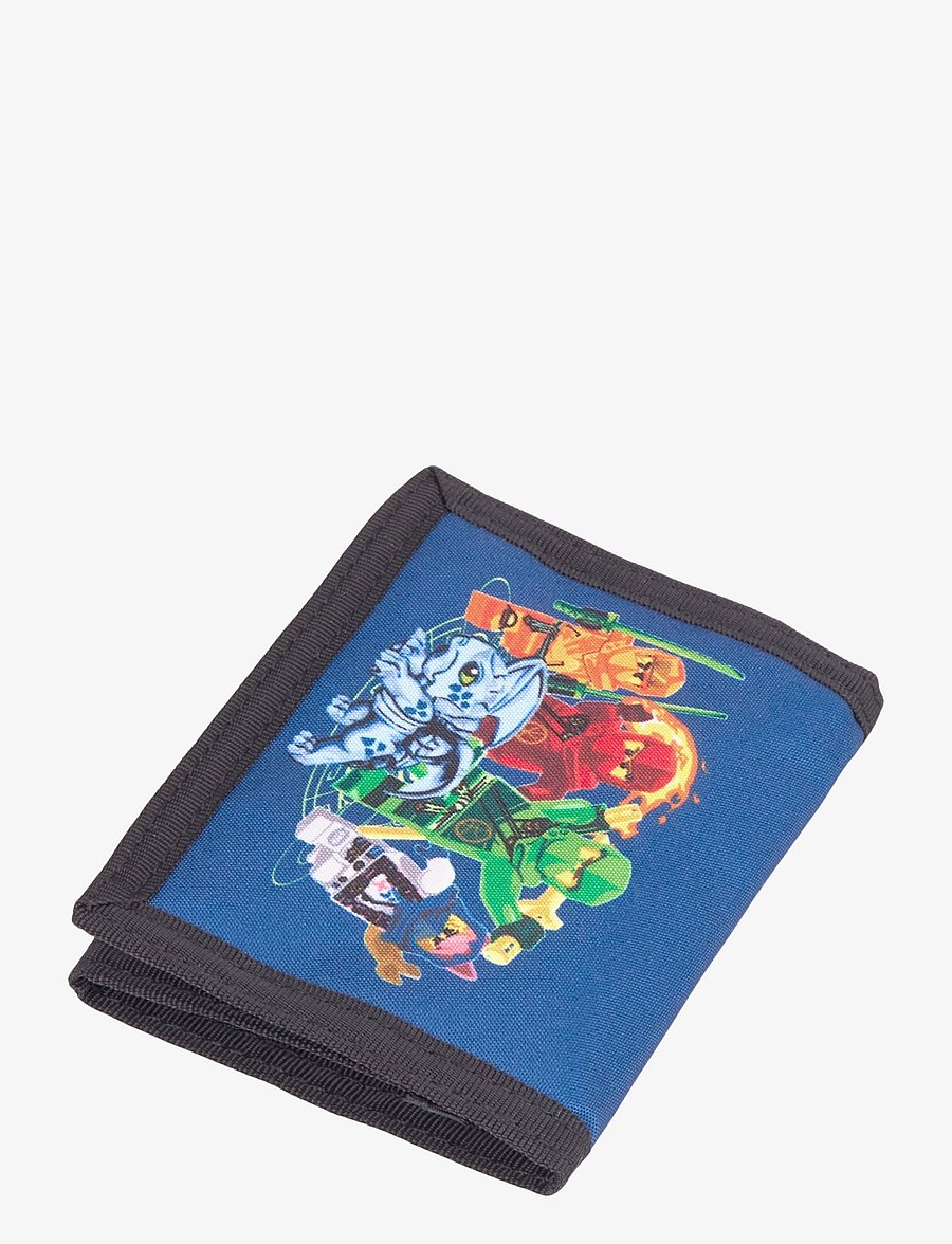 Lego Bags - LEGO® Wallet - rahakotid - ninjago® family - 3