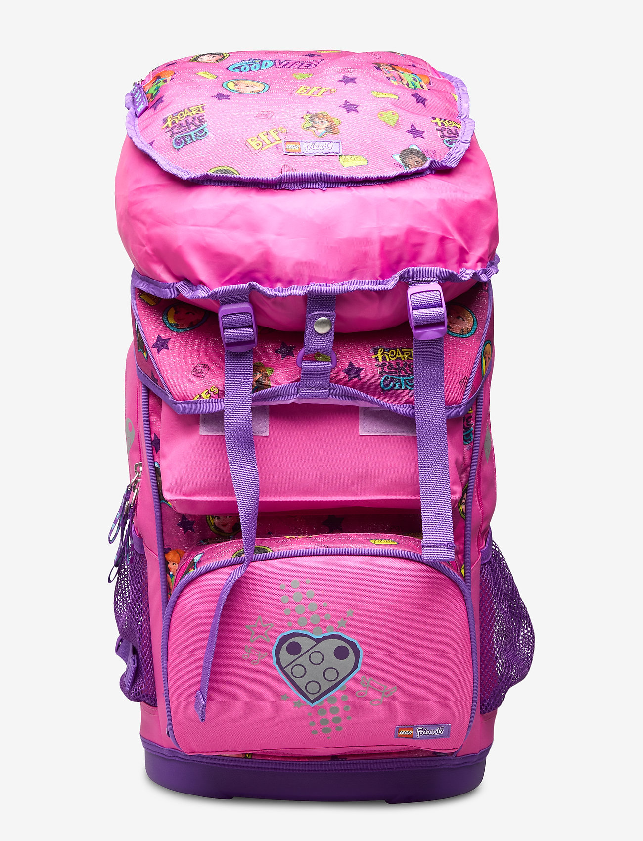 Lego Bags - Maxi School Bag - friends™ good vibes - 2