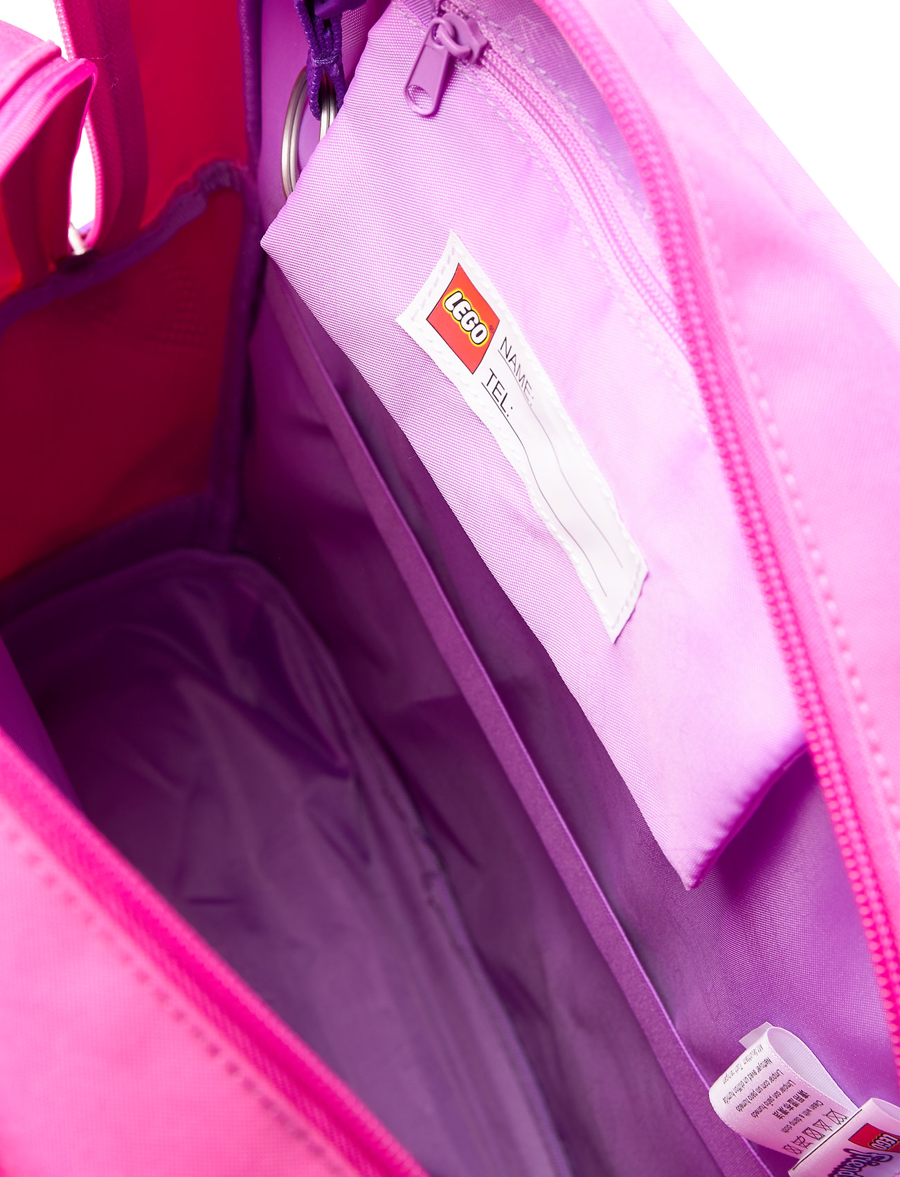 Lego Bags - Maxi School Bag - friends™ good vibes - 5