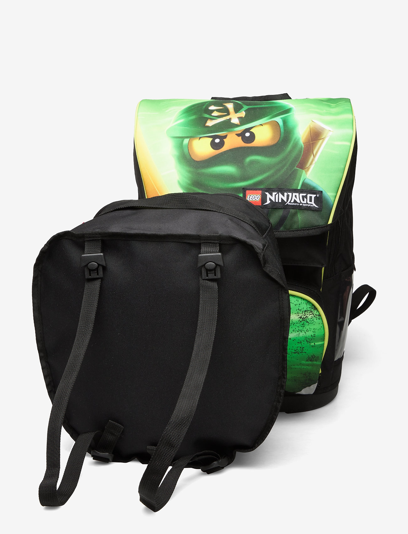 Lego Bags - Maxi School Bag - ninjago® lloyd - 0